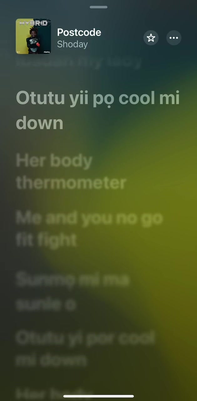 @olofinlyrics