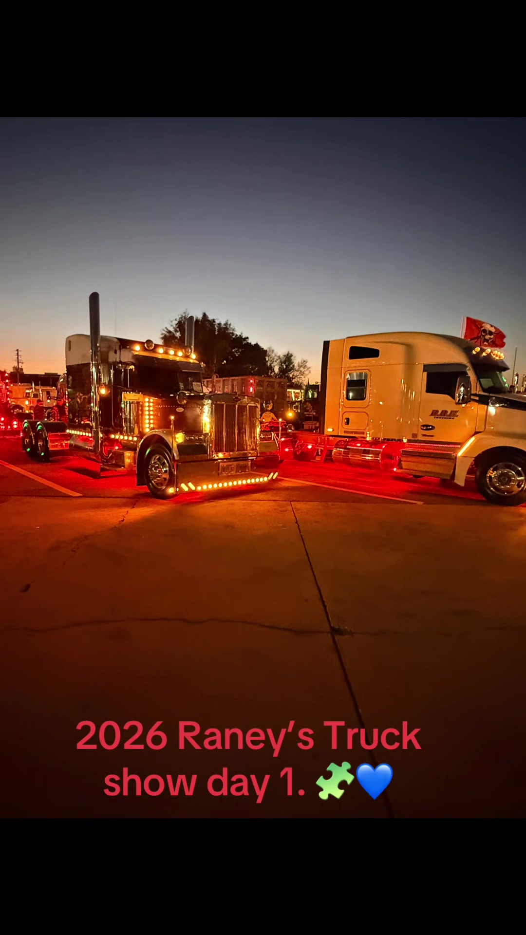 @truckingforautism
