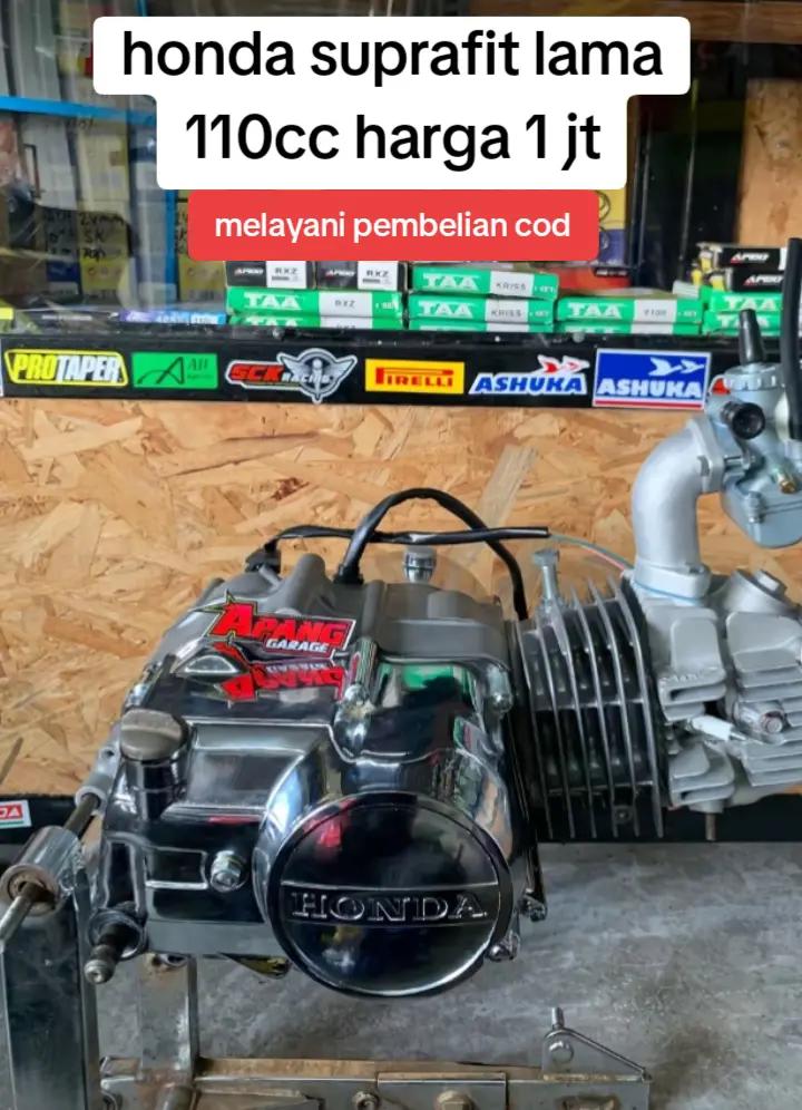 @Mesin Motor berkualitas