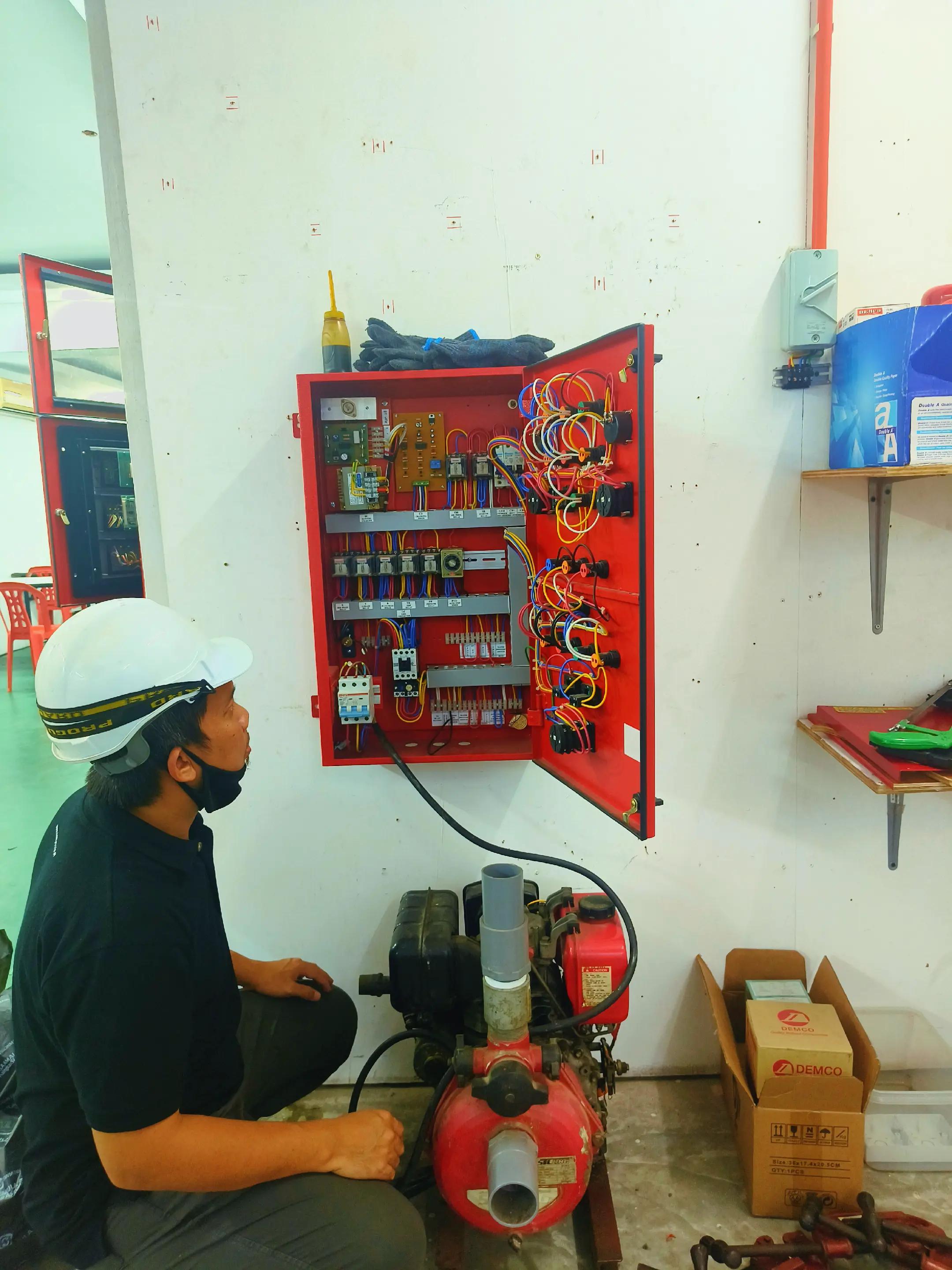 @SA ELECTRICAL DESIGN