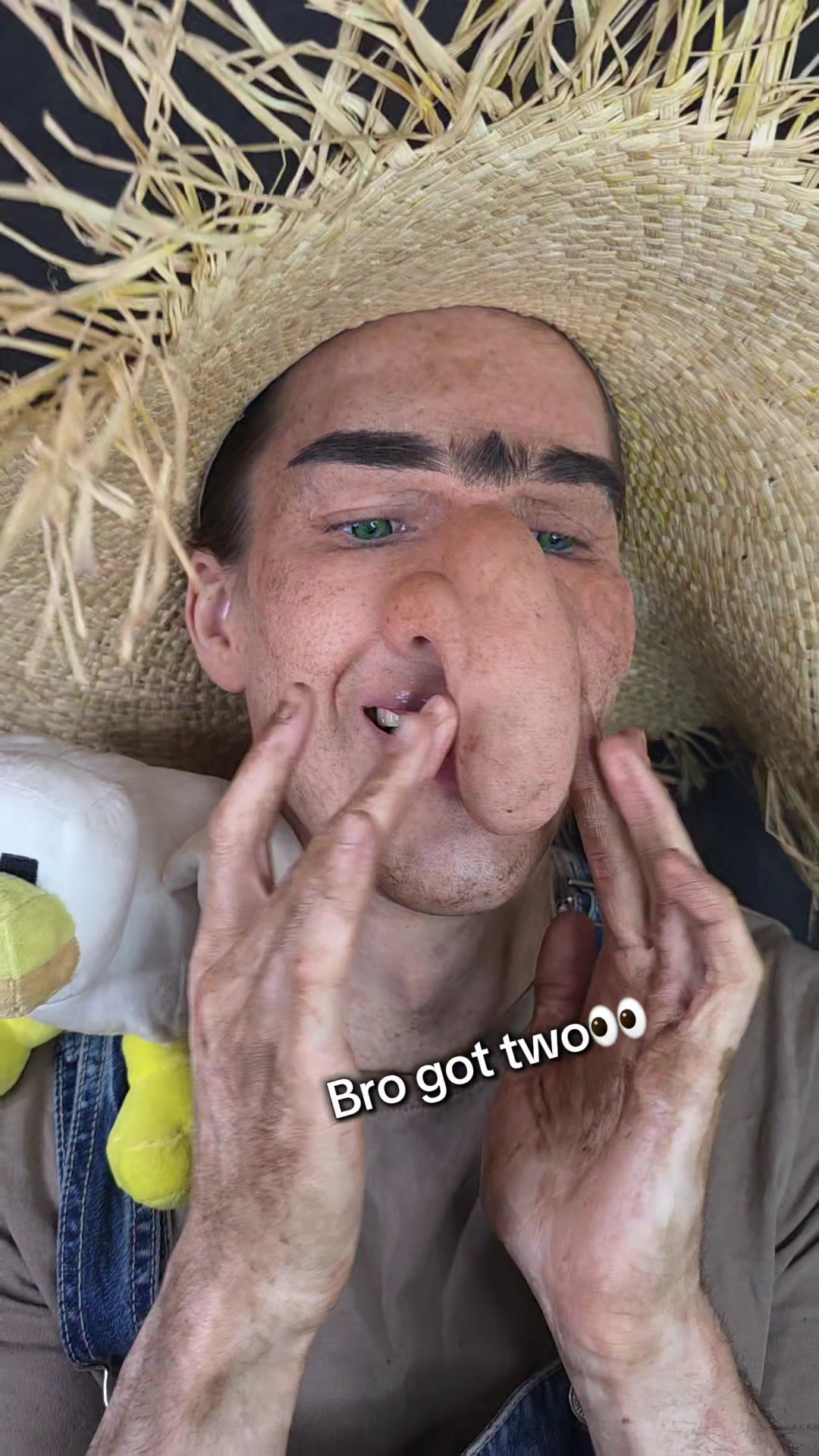 @HowPeculiar