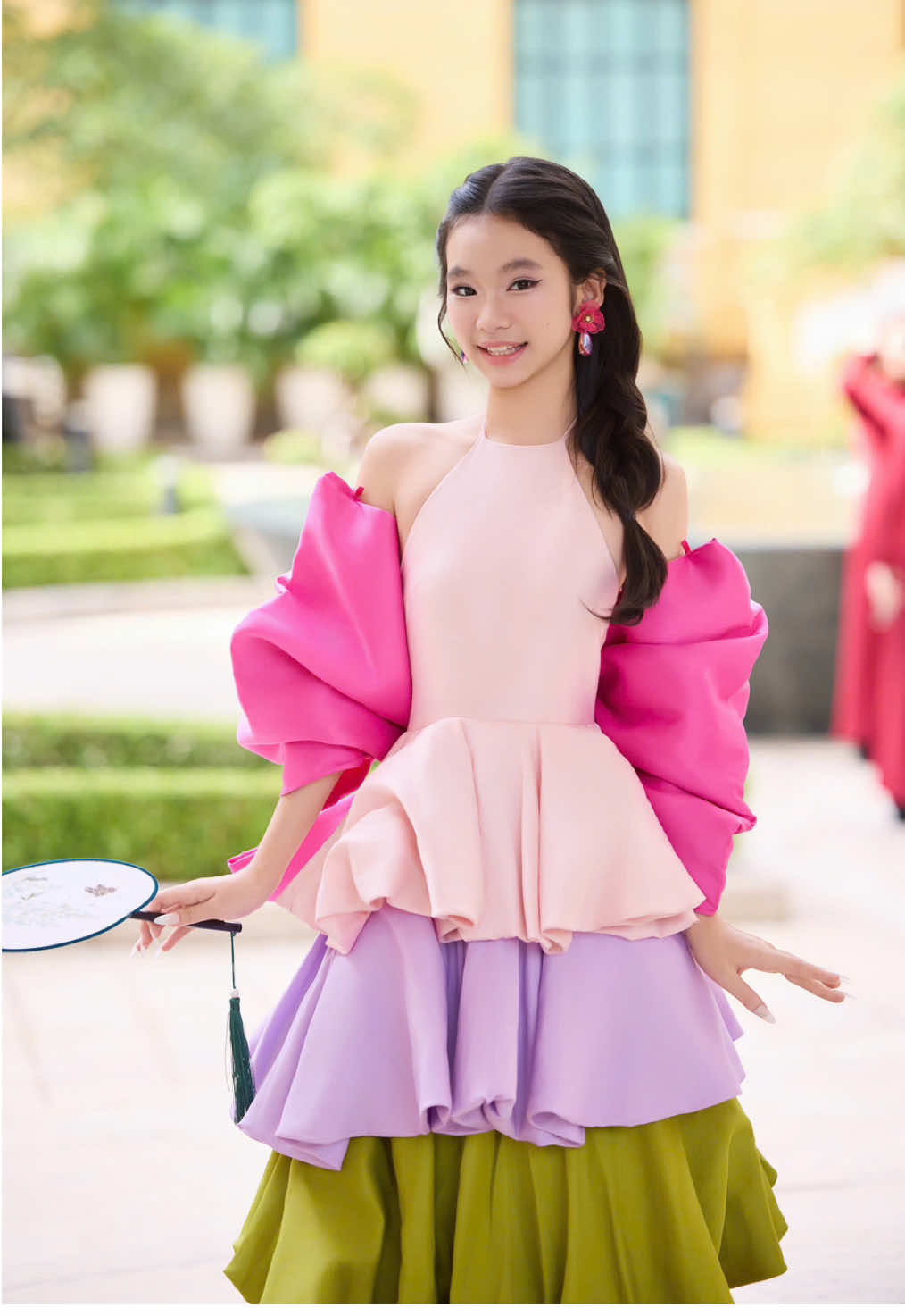 @Ng&ocirc; Tuệ Mẫn