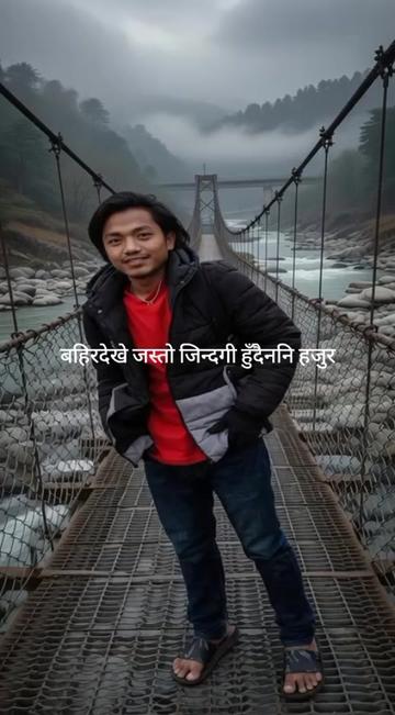 @Kumar R Magar