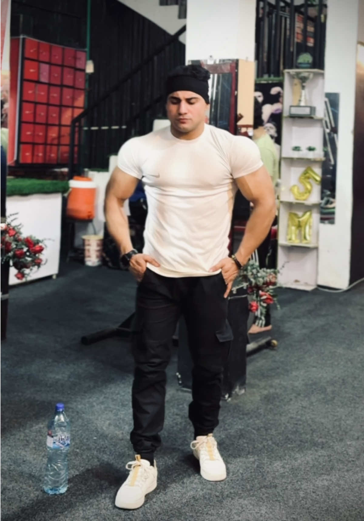 @💪Faizan Khan mr Asia👑🦅