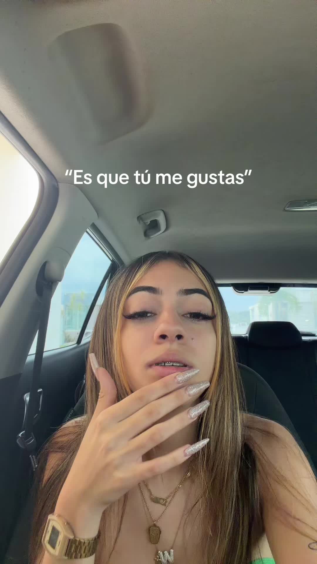 @Aqu&iacute; no se puede estar triste!