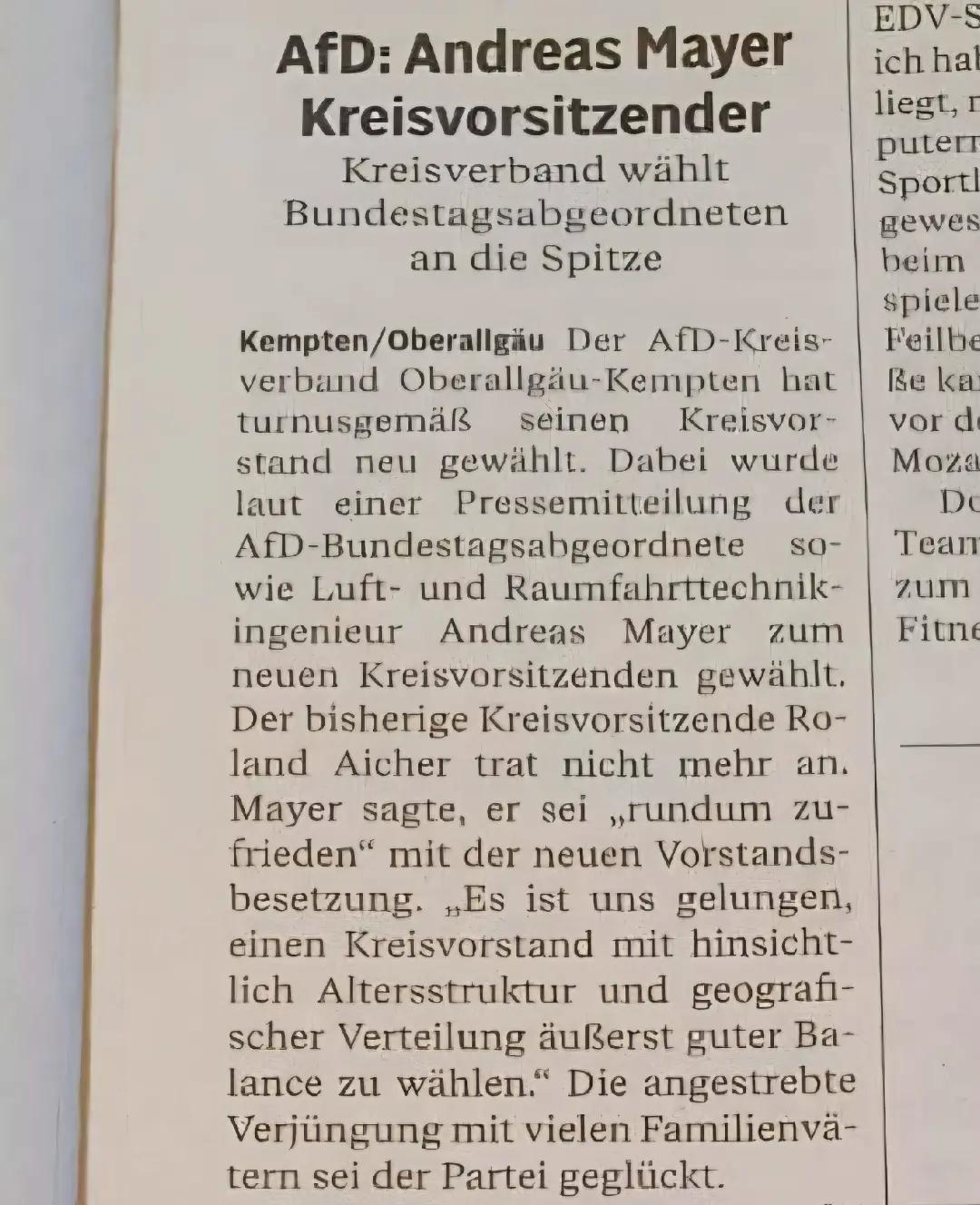 @Andreas Mayer / AfD Bayern