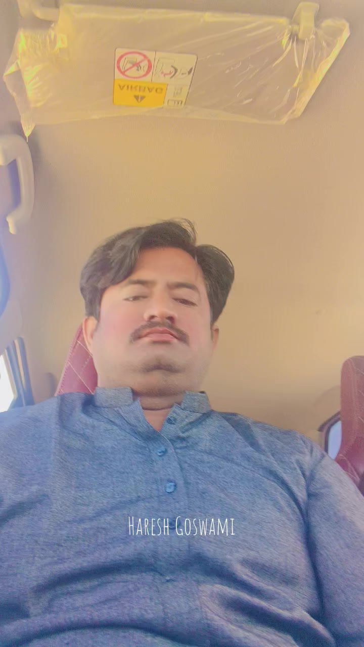 @Haresh Goswami