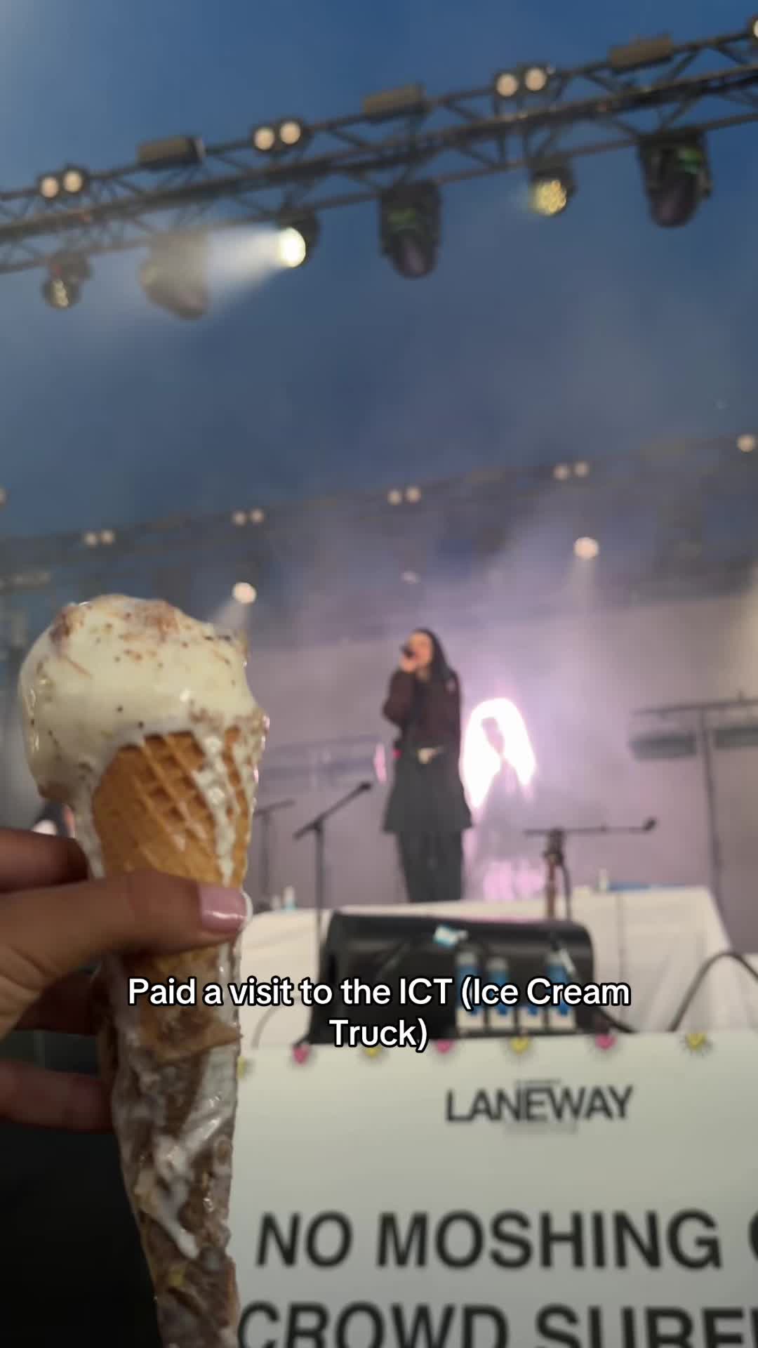 @Laneway Festival