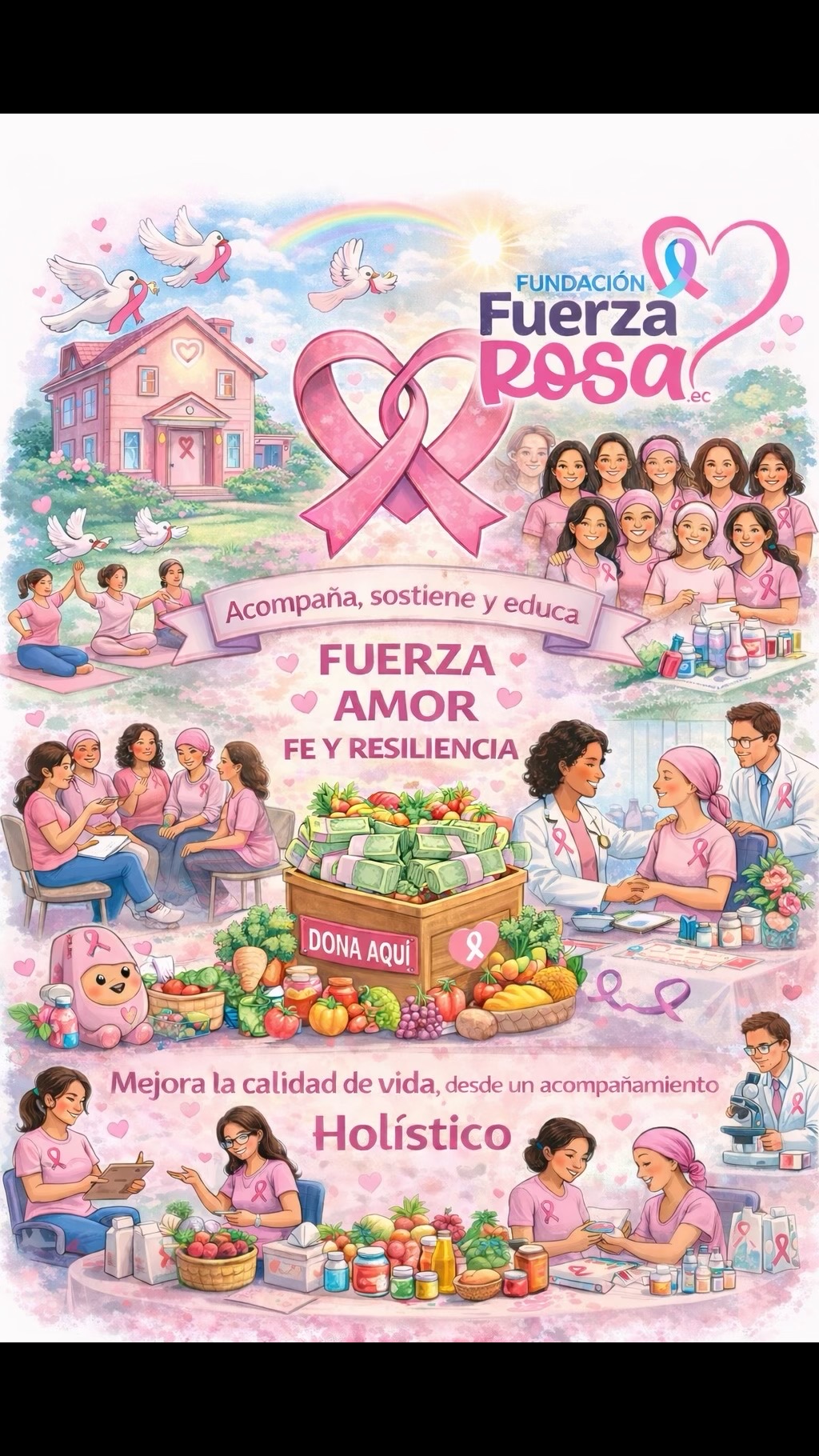@Fuerza Rosa Ec