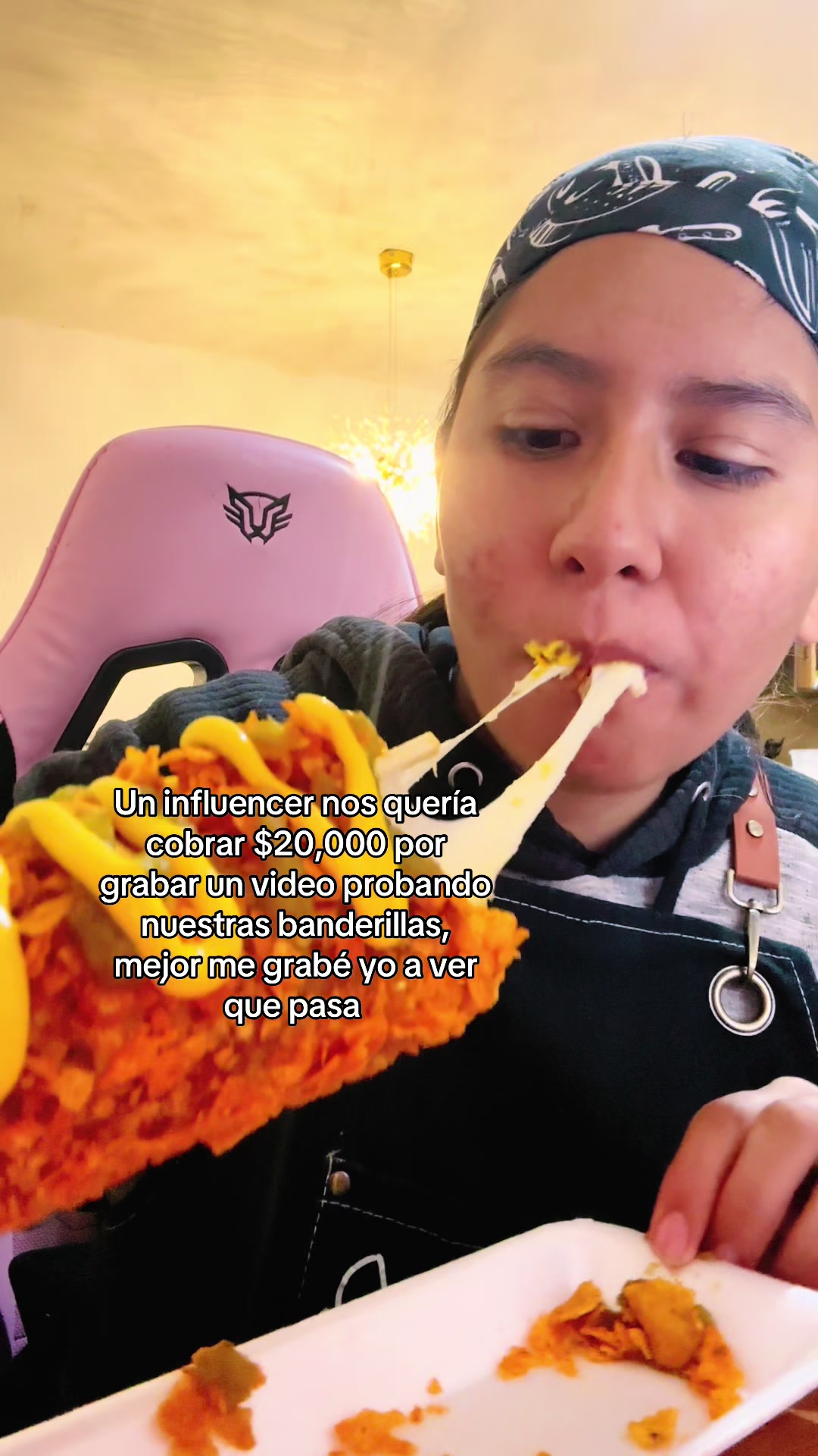 @Con todo y gatos