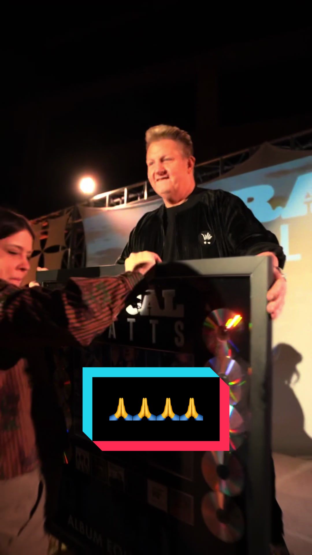 @Gary LeVox