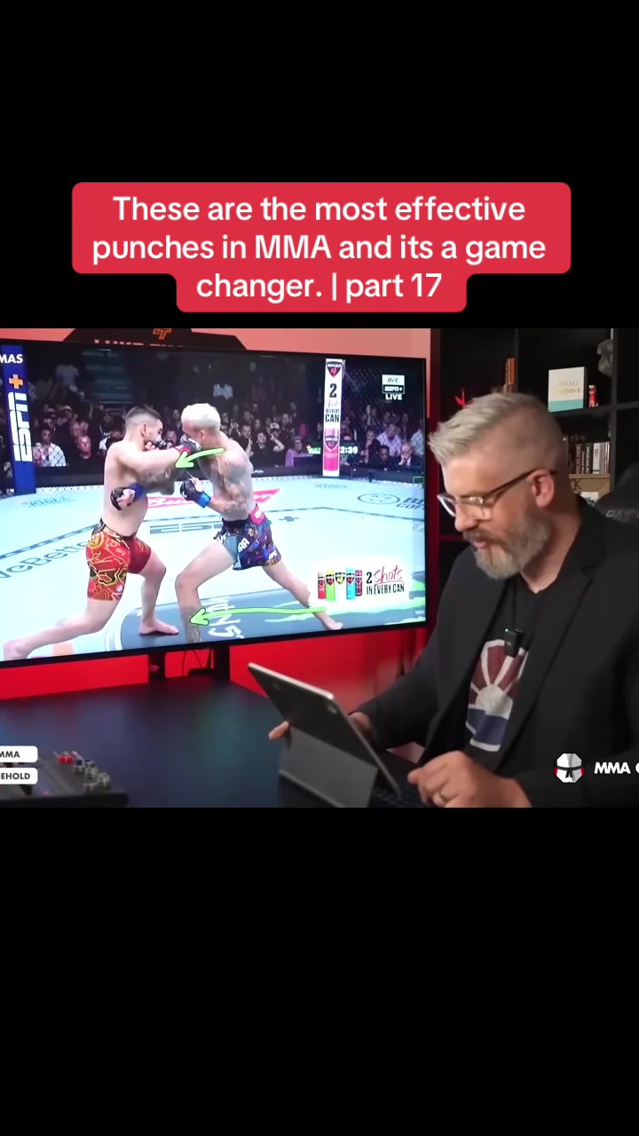 @MMA On Point