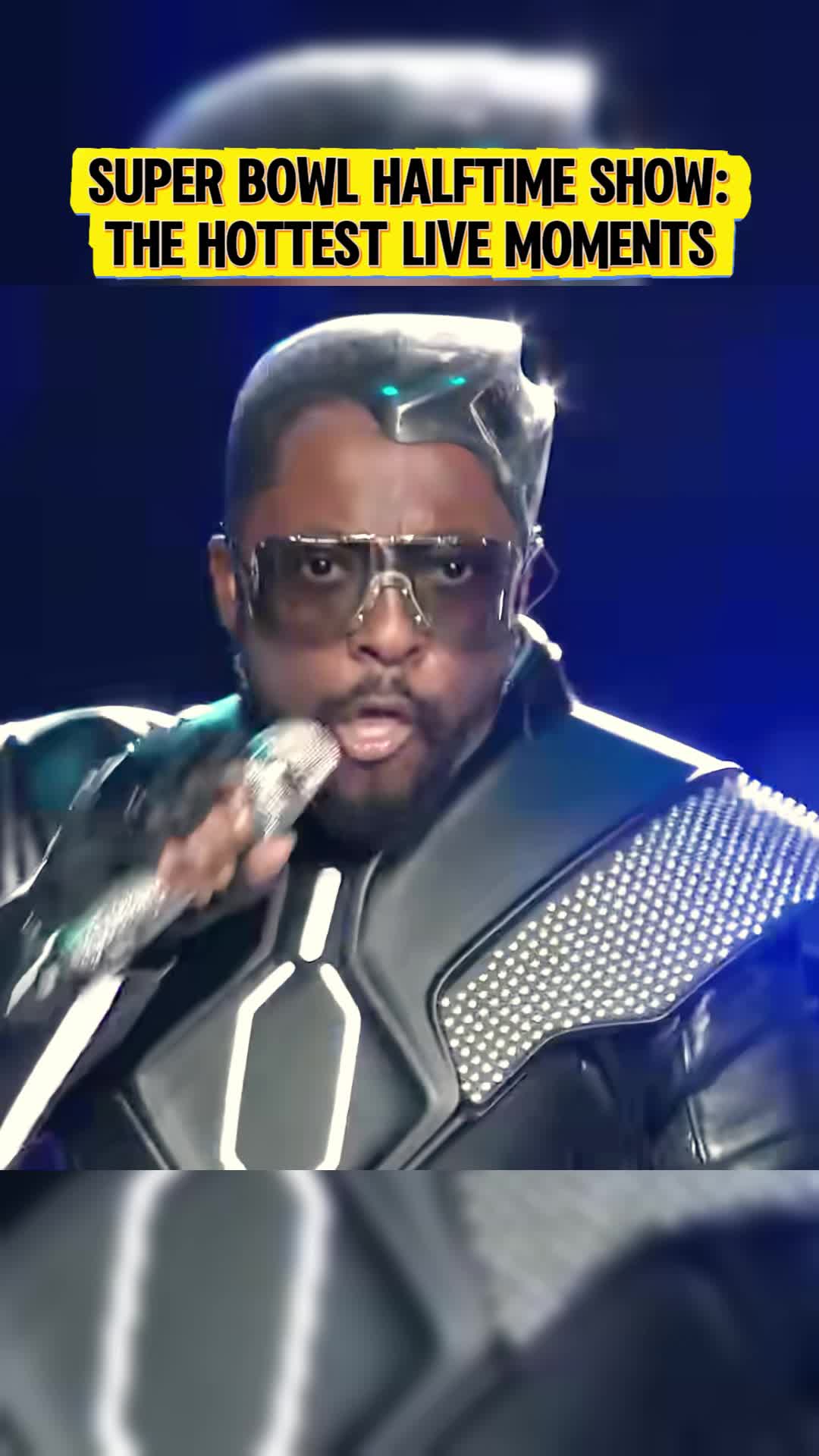 The 2026 Super Bowl Halftime Show is | I ️80smusic🎼 (@mayuguo73)