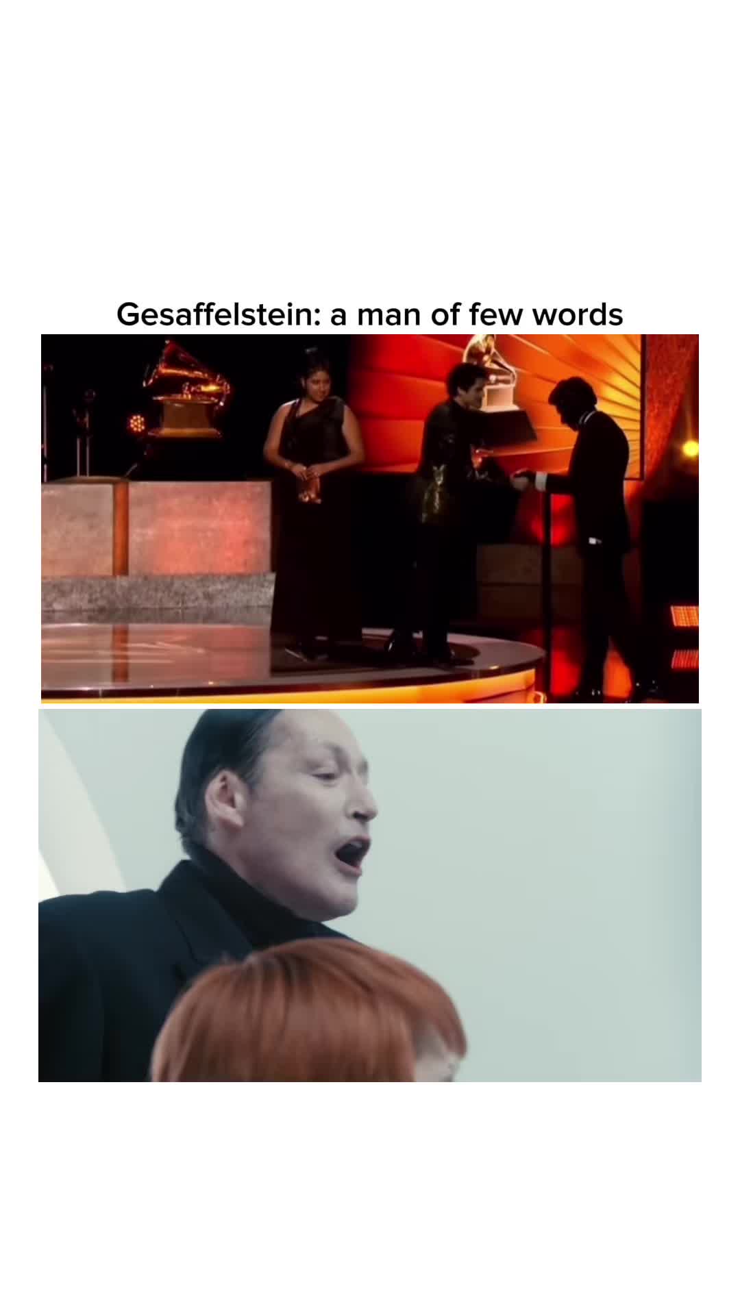 @Gesaffelstein Leaks
