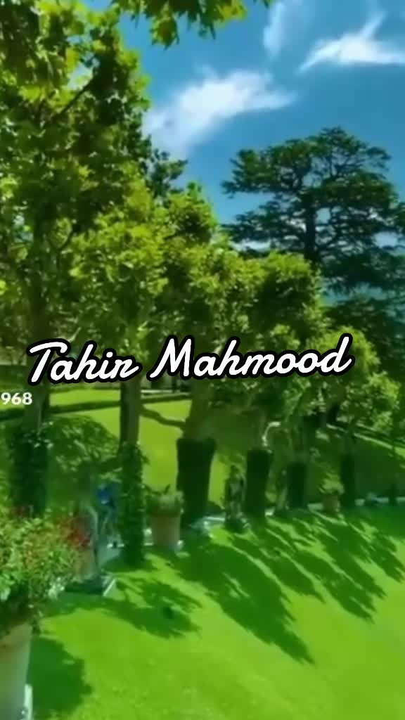 @Tahir Mahmood