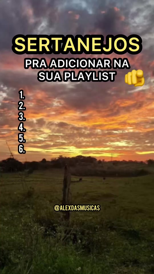 @Alex das Músicas