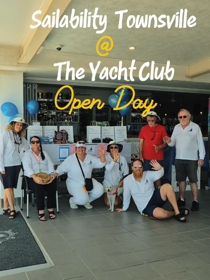 @SailabilityTownsville