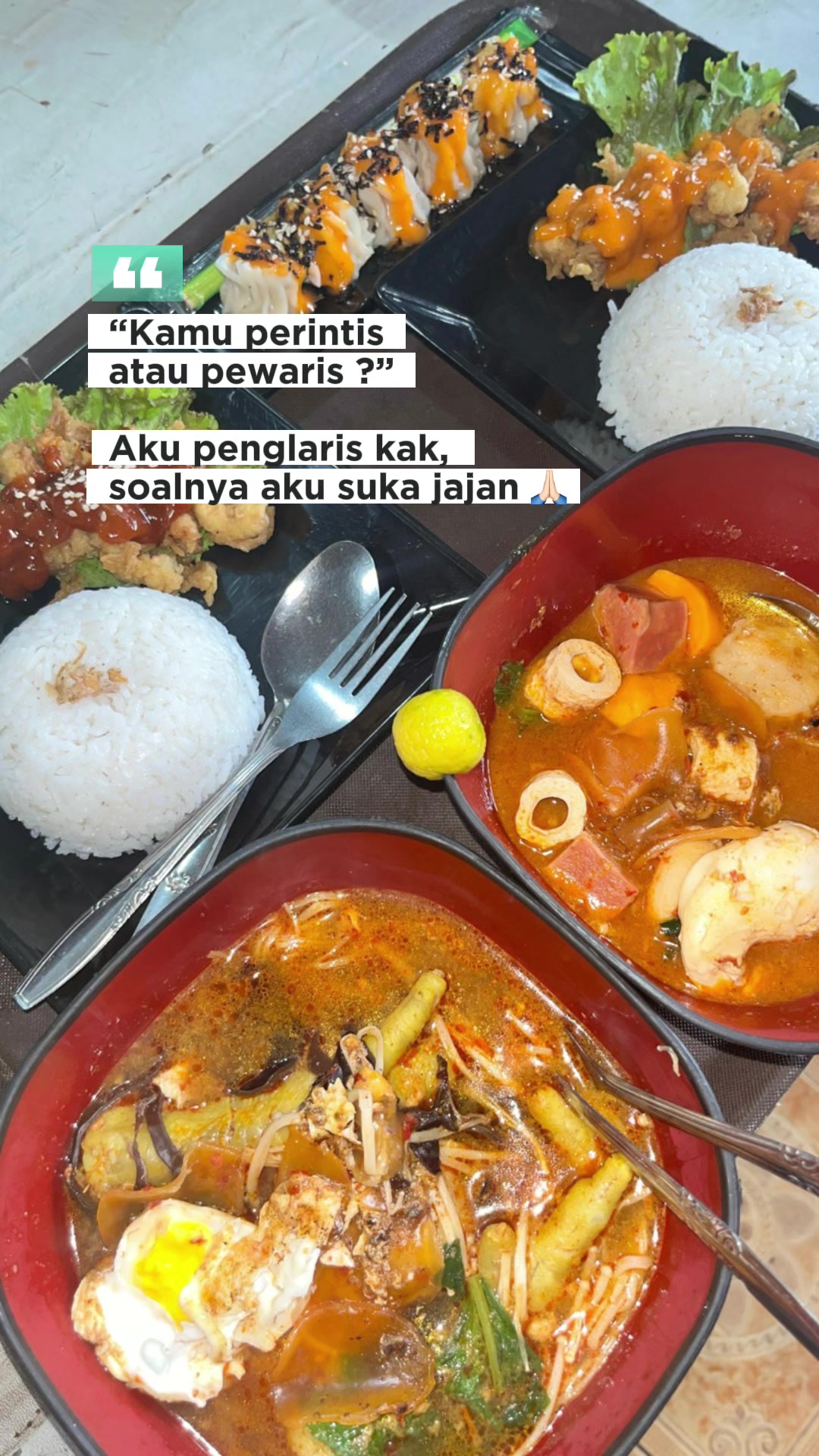 @Seblak Jeger Purwodadi