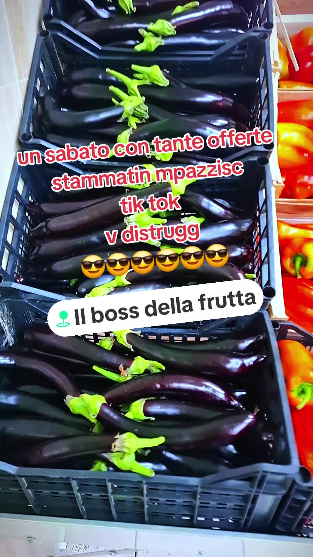 @il boss della frutta