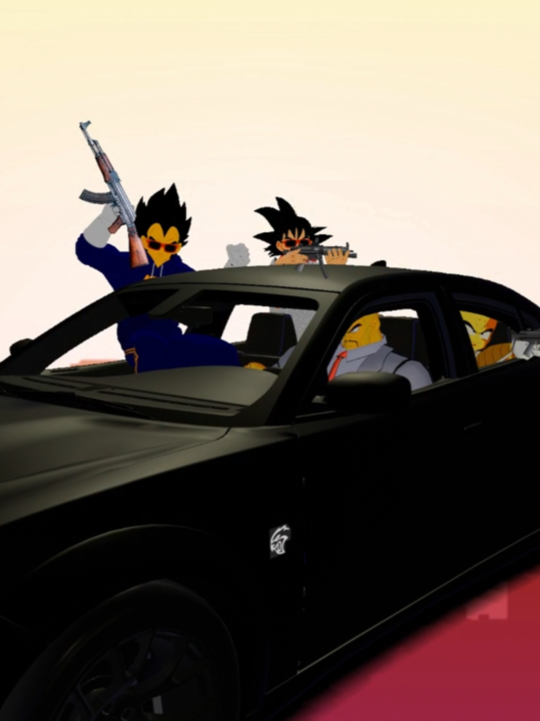 @亗Alcoholic Saiyans亗