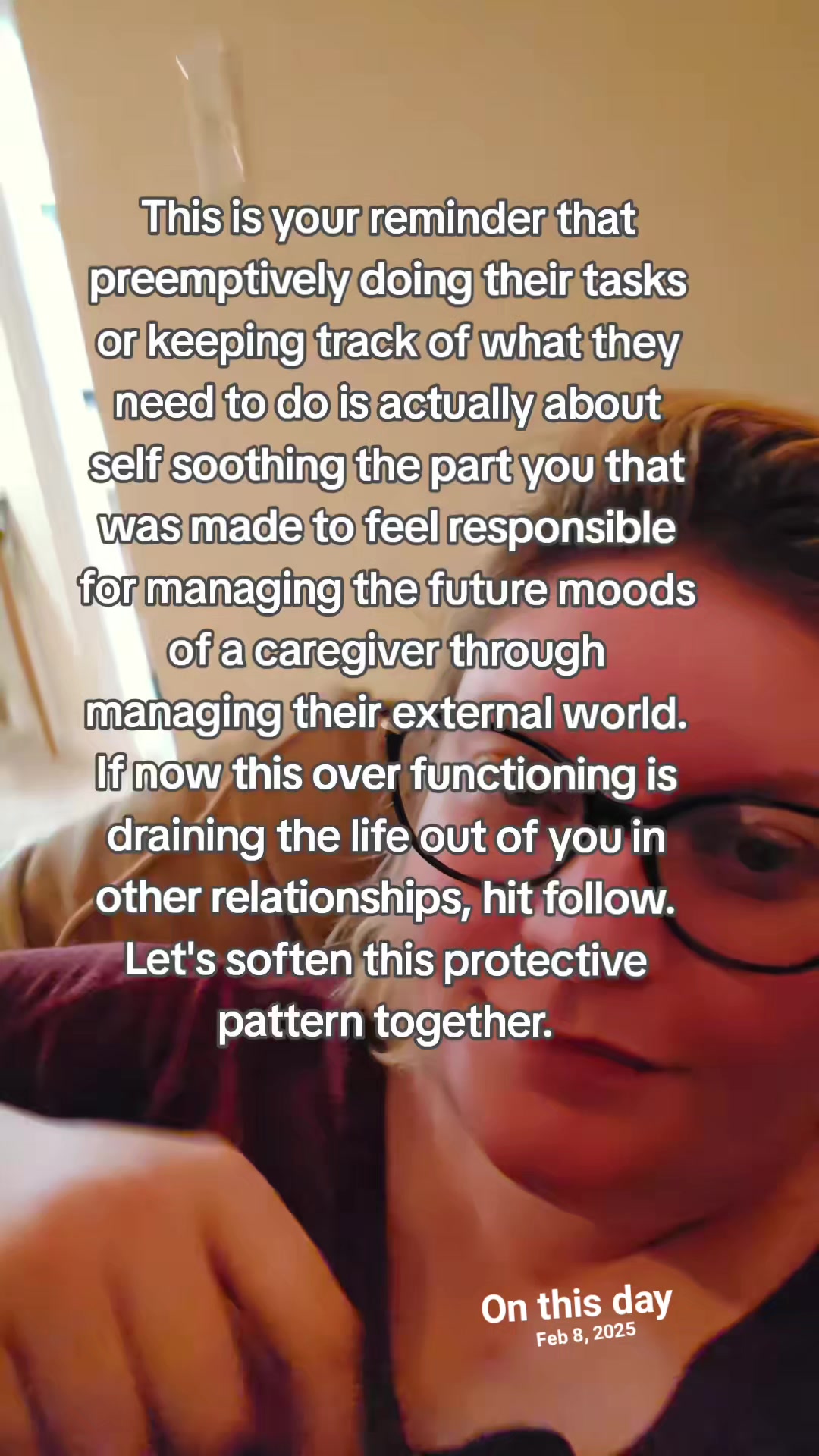 @Beyond Codependency
