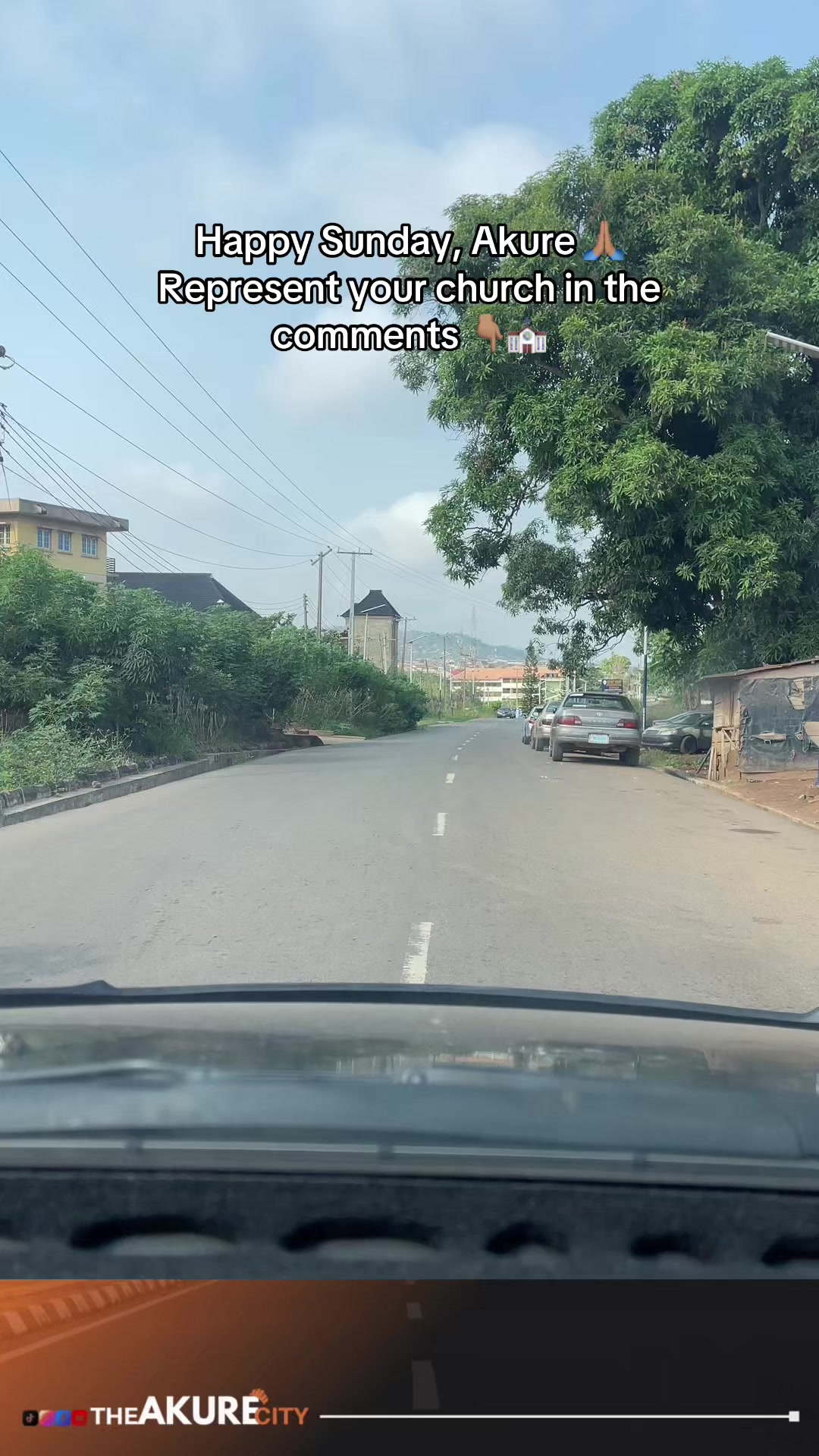 @The Akure City