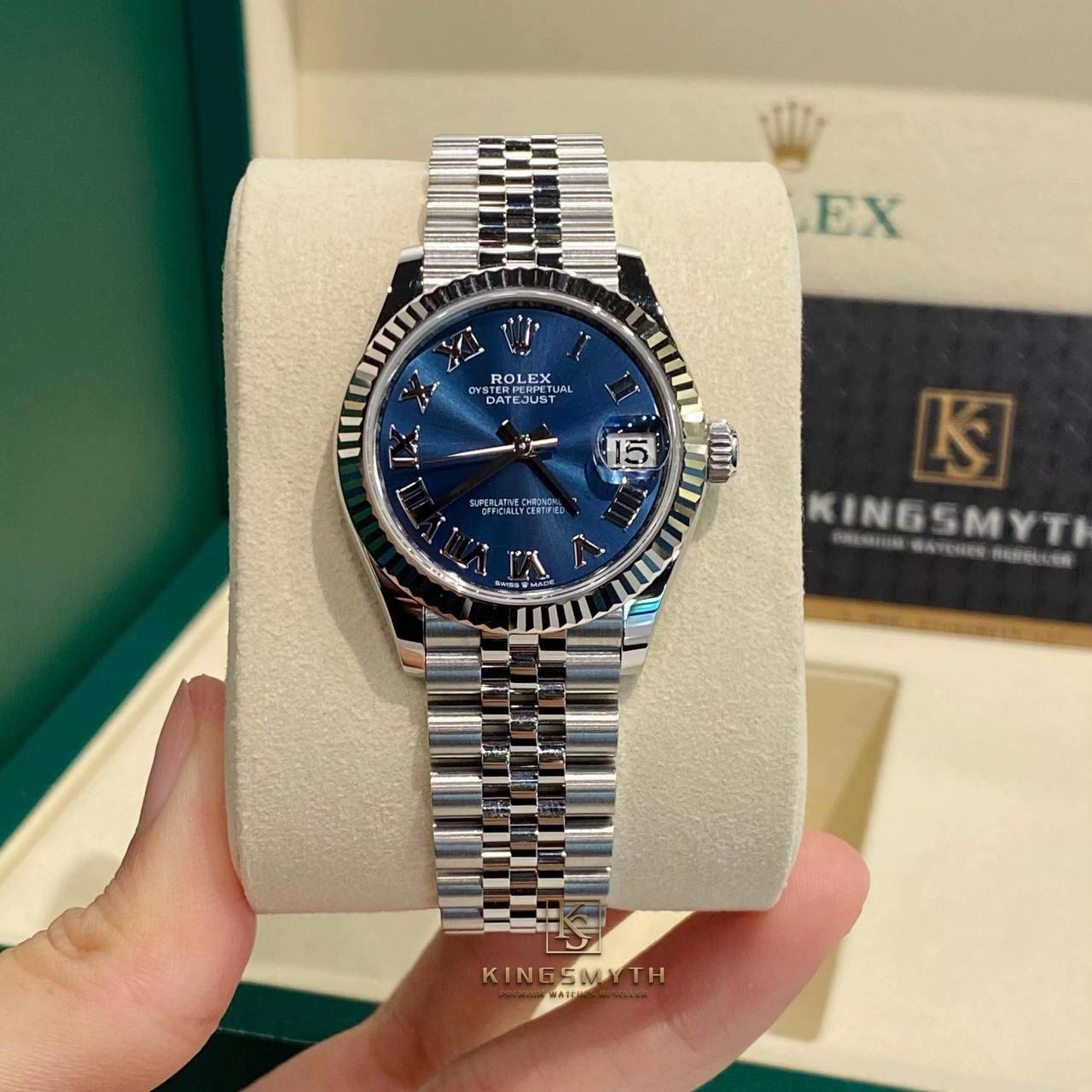 @Kingsmyth Watch Luxury