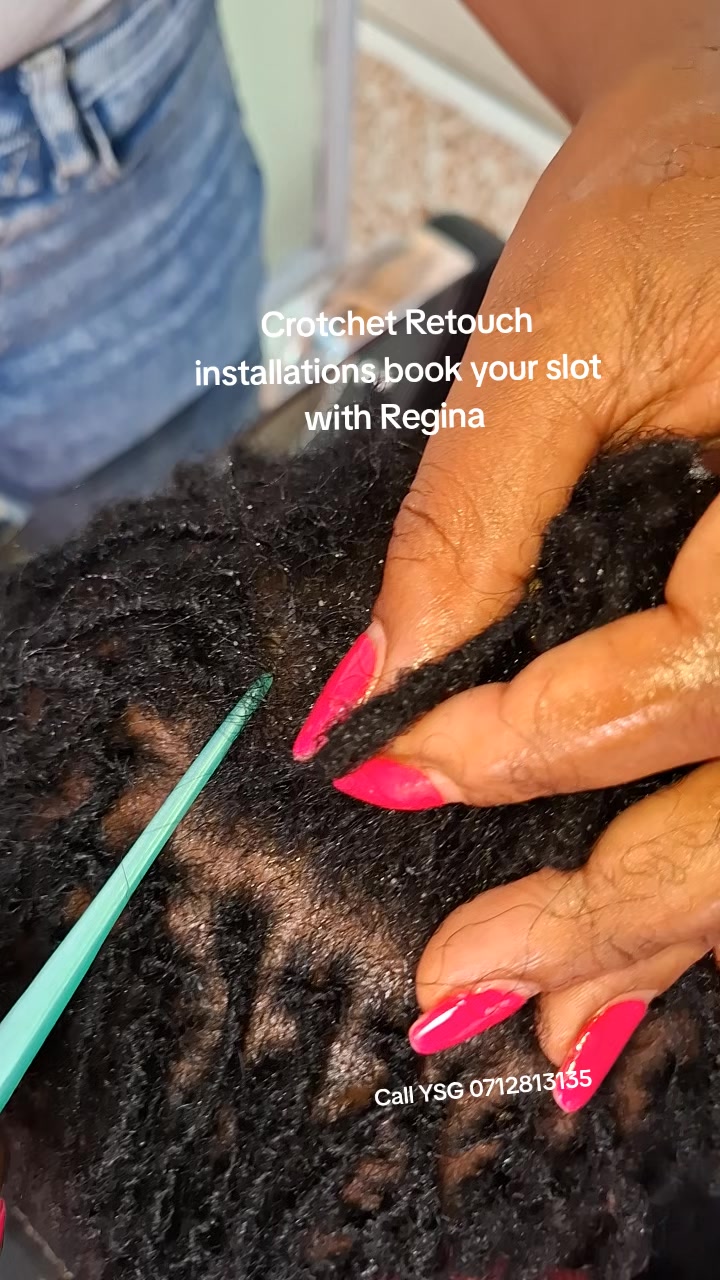 @Locsaffair Salon N Spa  Thika