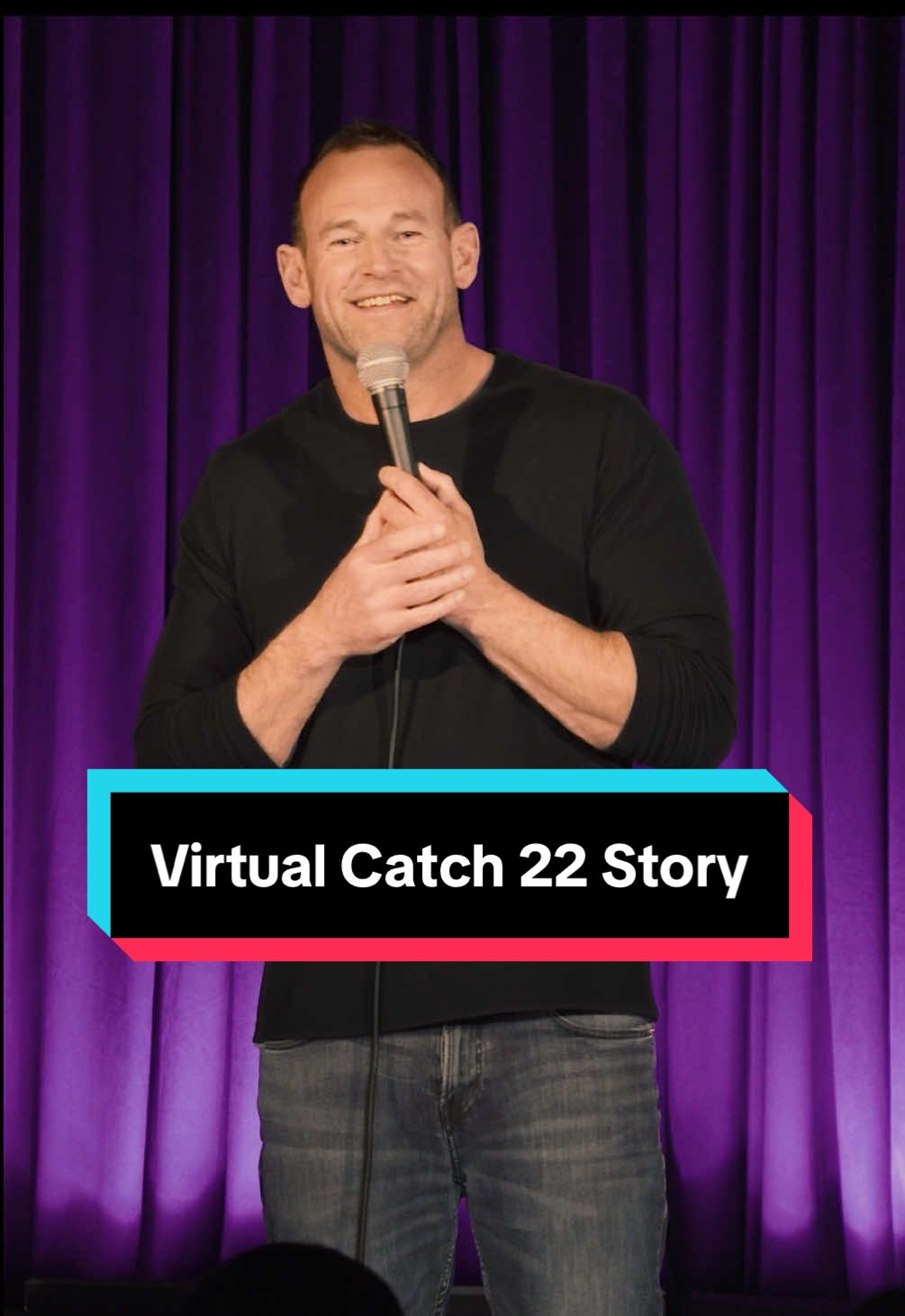@David Nihill Comedy
