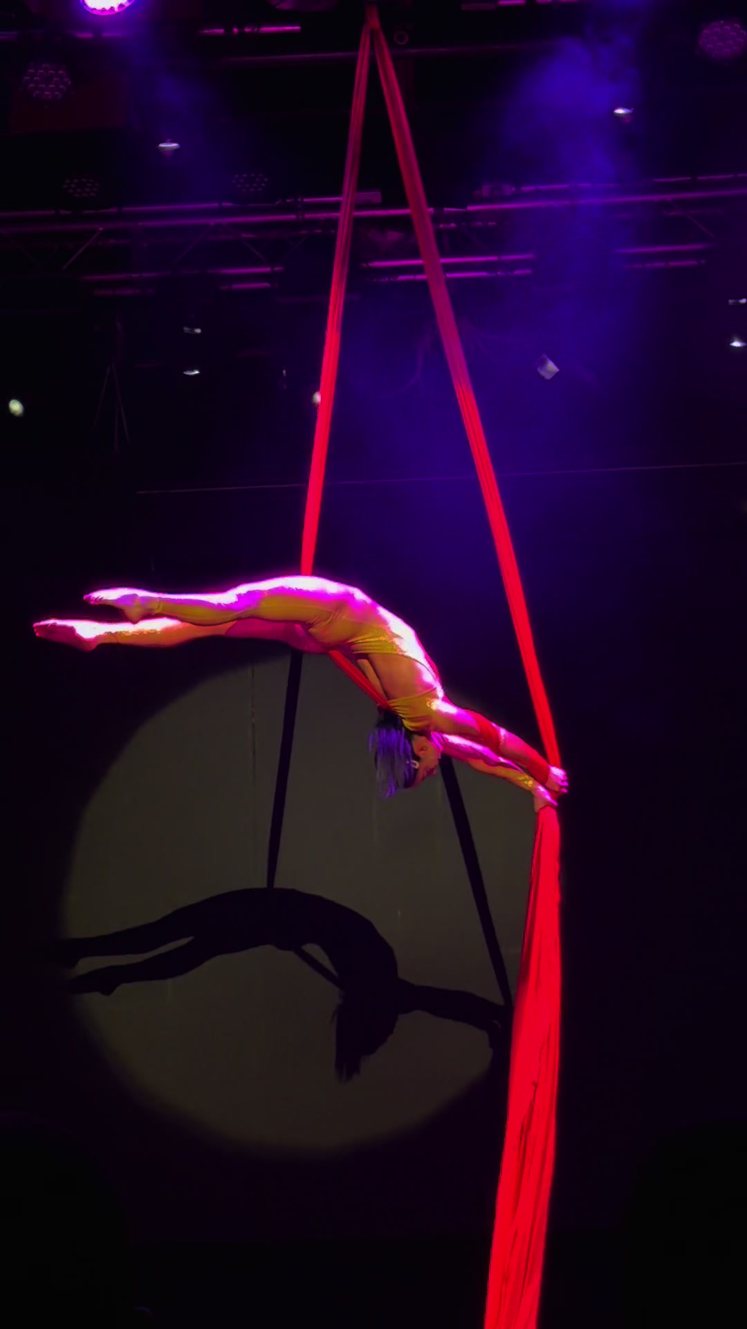 @aerial katerine