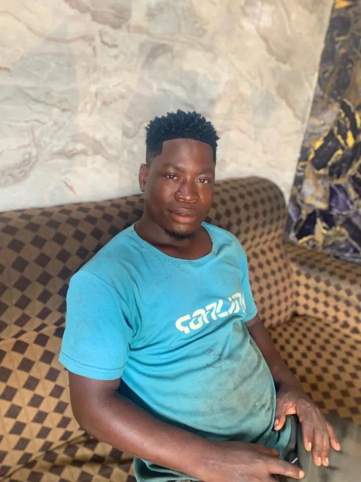@Kobby Biker