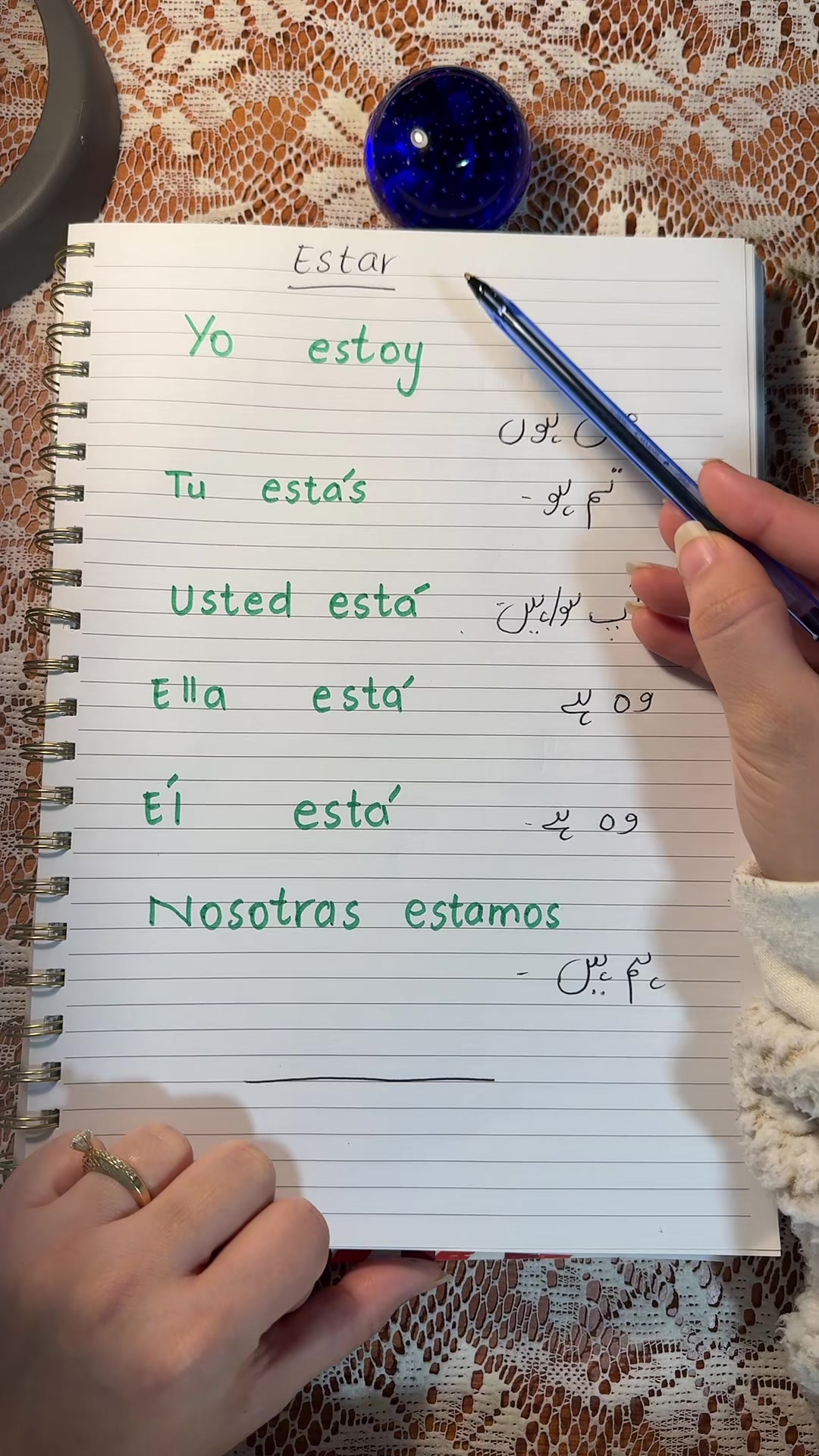 @learnspanishwithTehreem