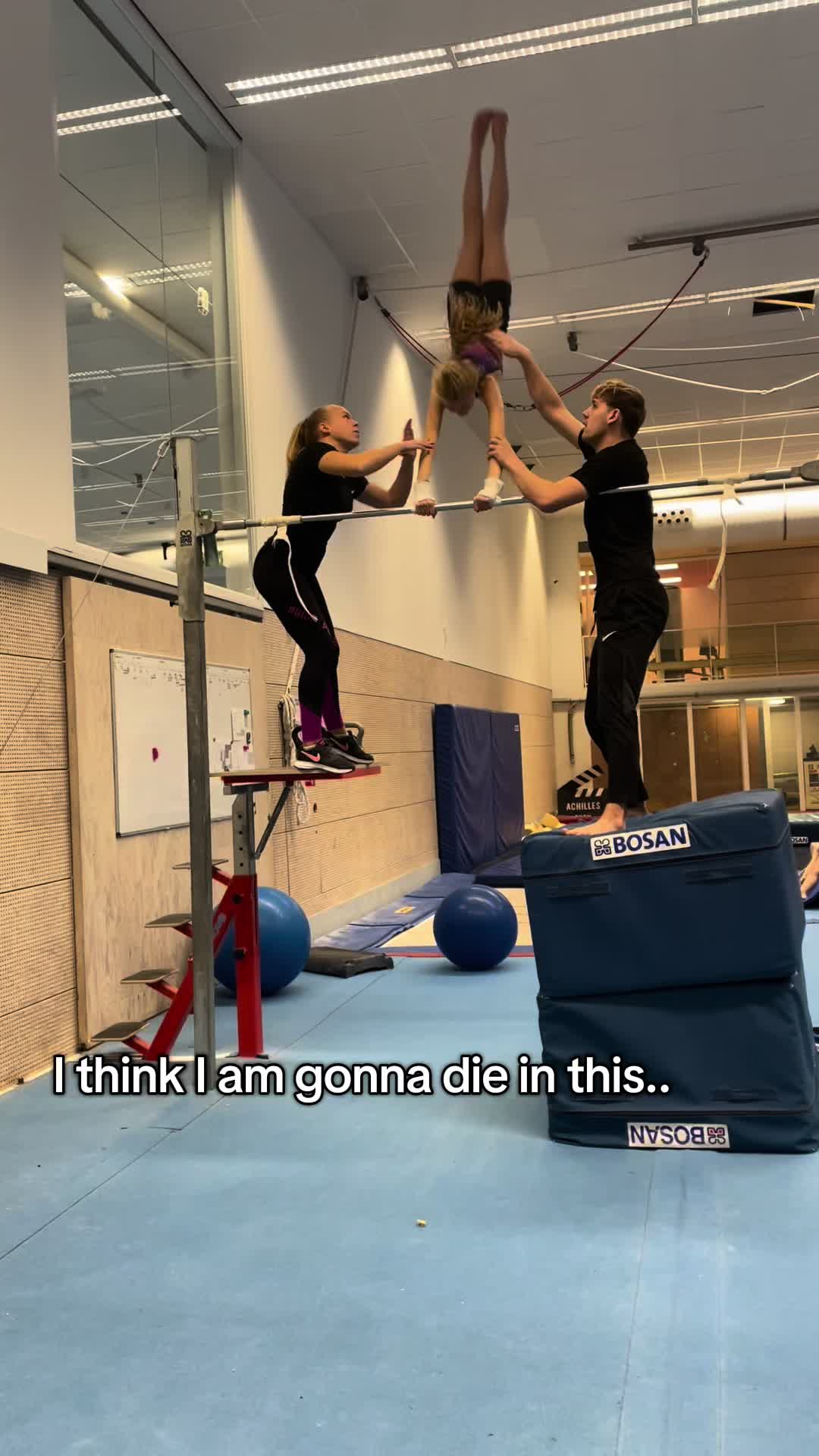 @Gymnastics 🤍🪩