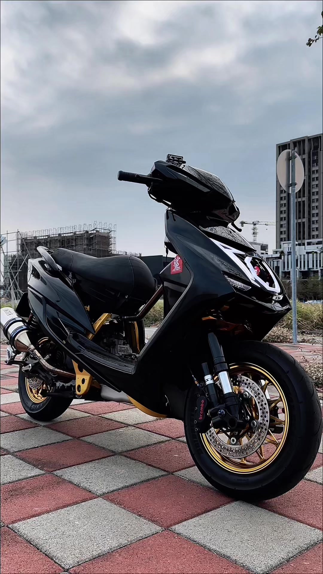 @巴赫車業 新車販售 / 二手機車買賣專門店 台中機車行