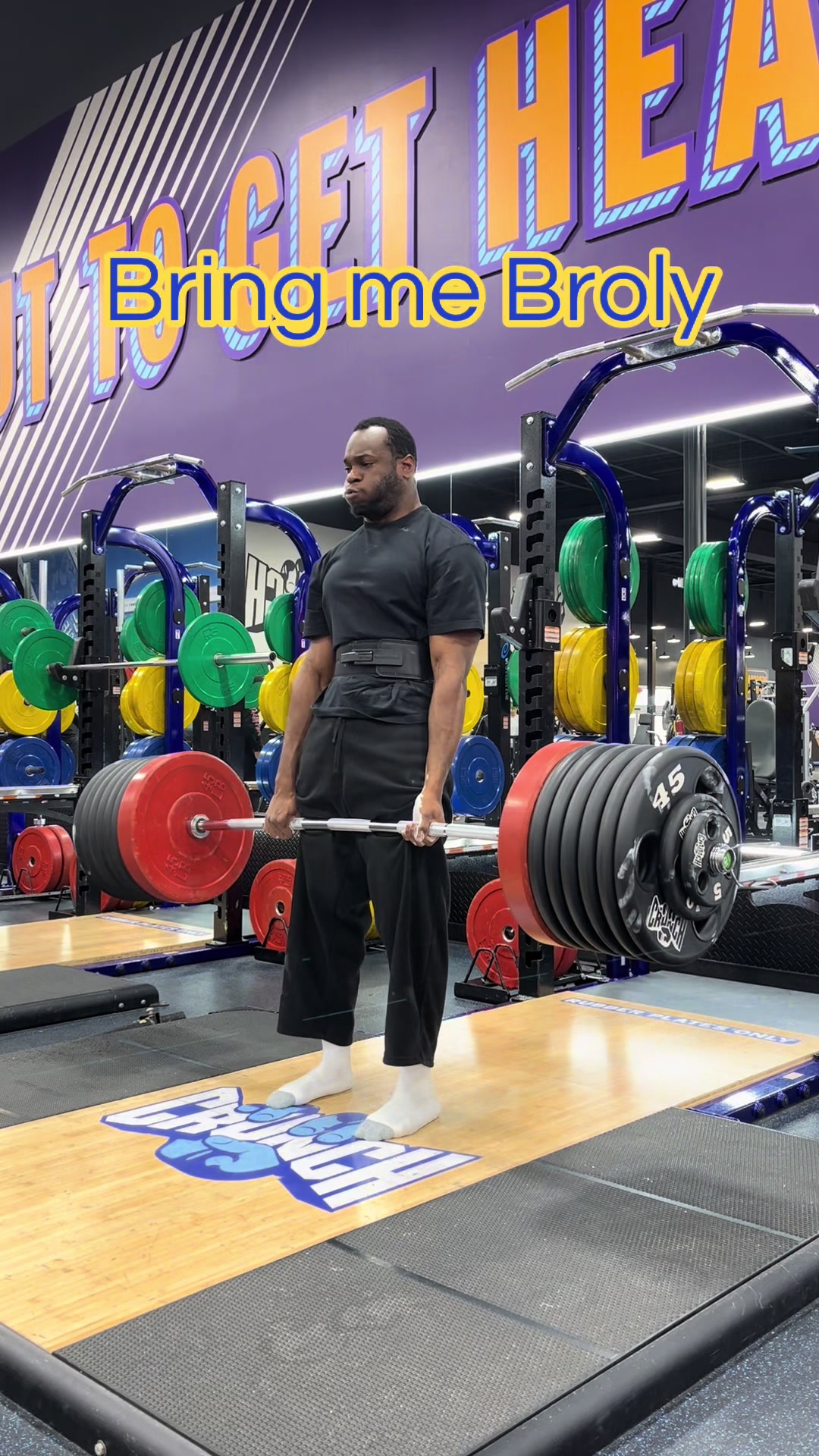@Big Mike 💪🏿