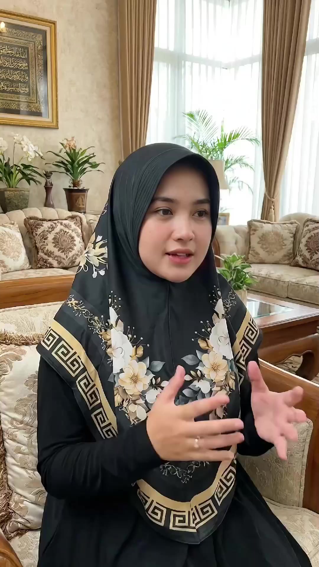 @Peluk keluarga