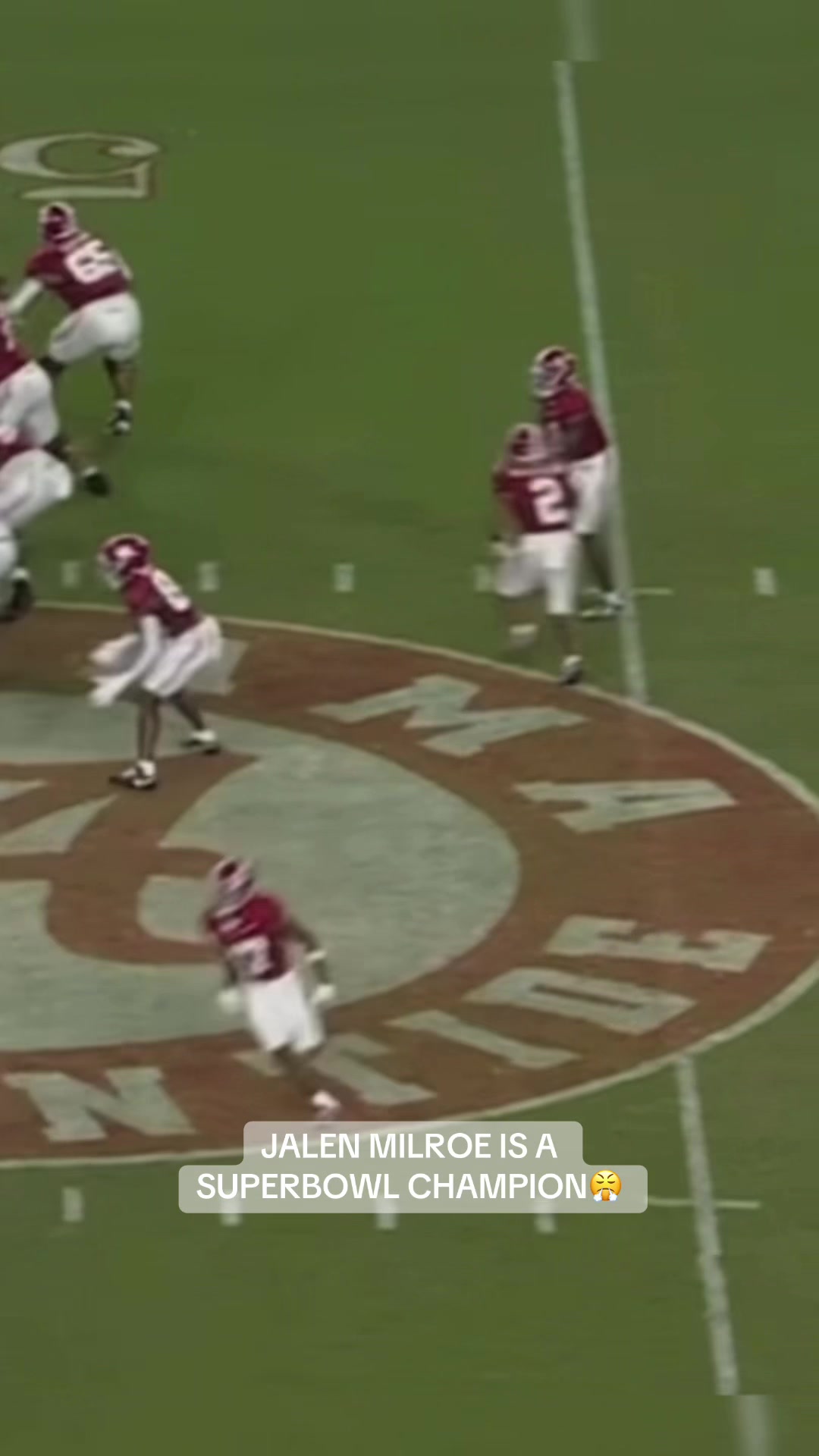 @Bama Football