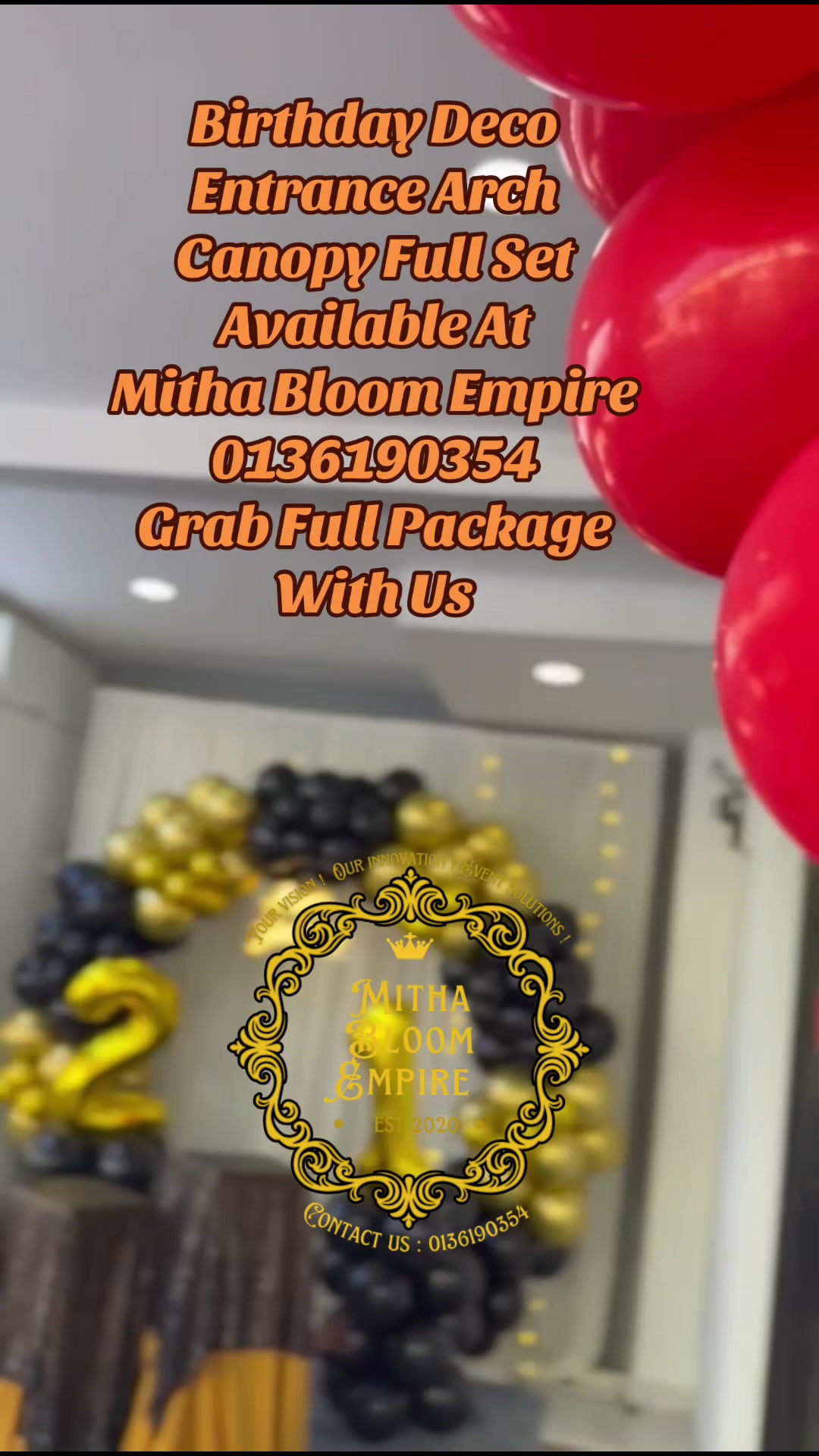 @Mitha Bloom Empire