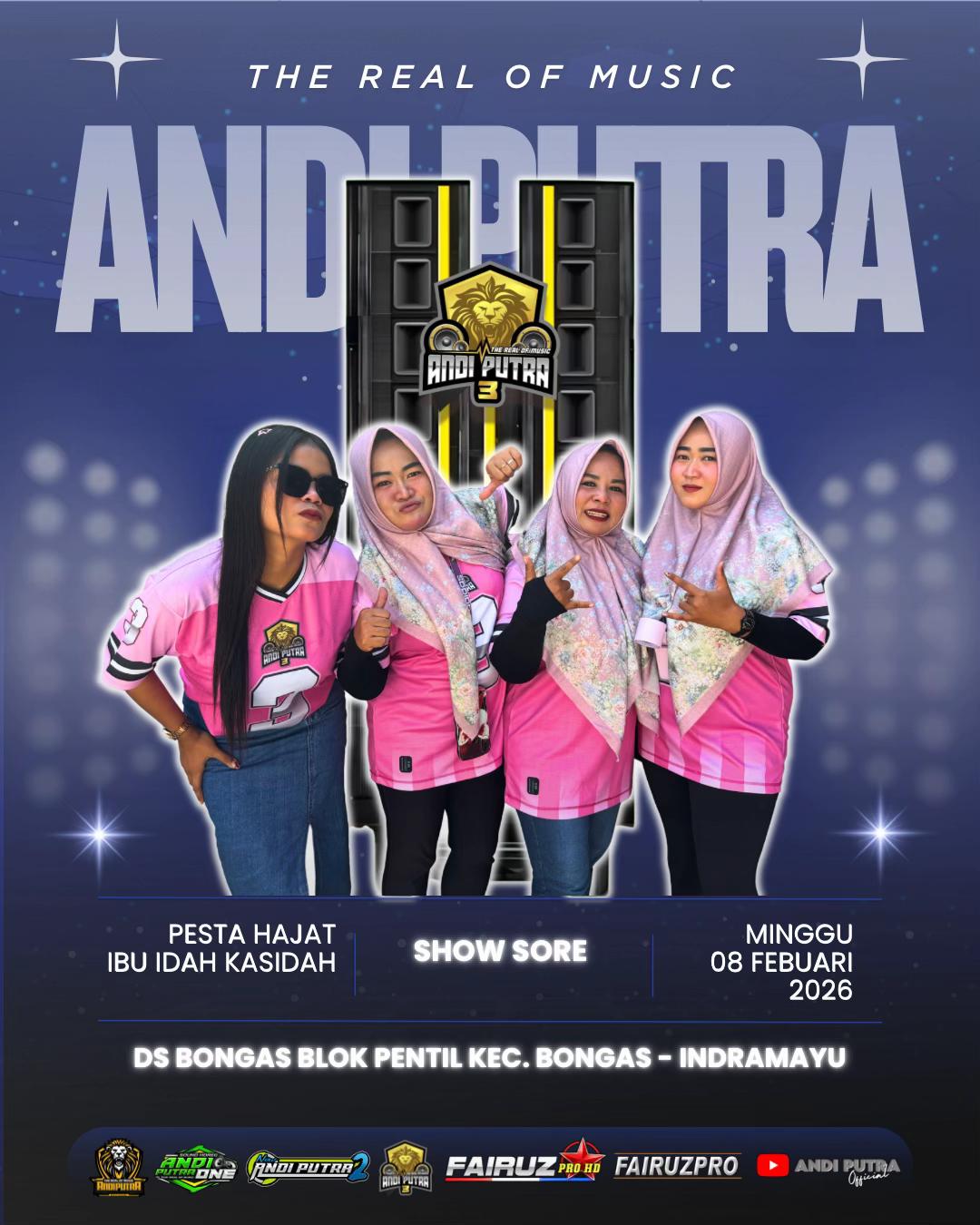 @Andi Putra Official