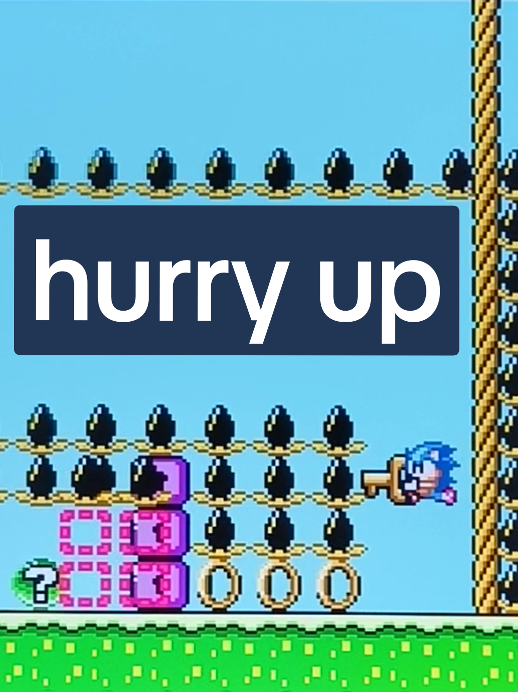 @Marv's Kaizo Show