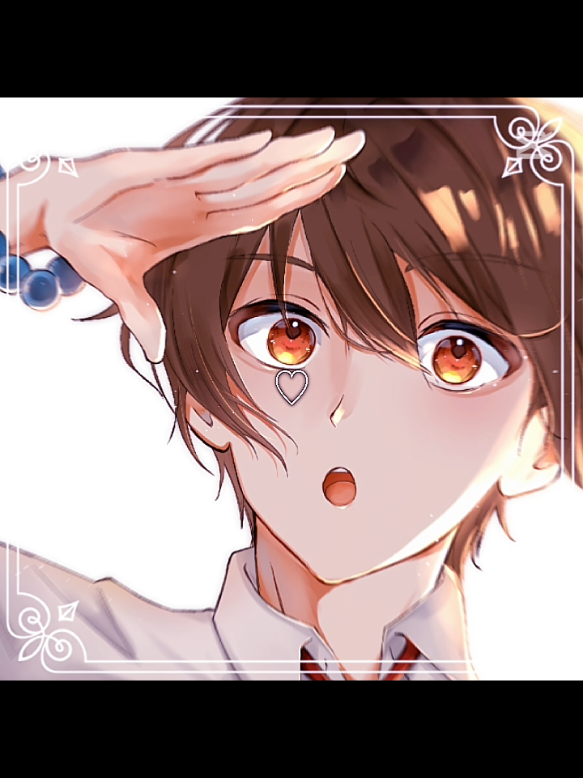 @はる。