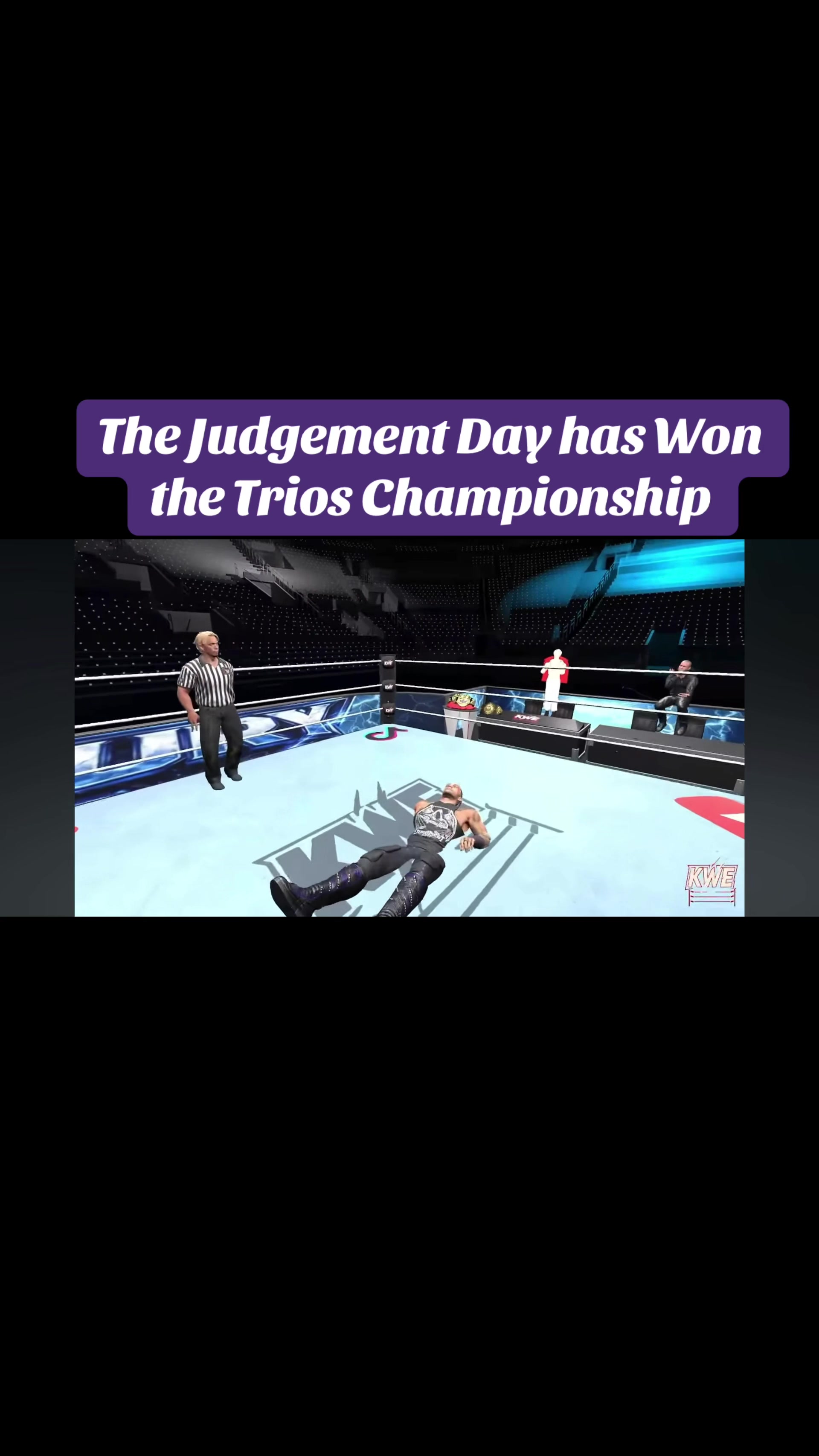 @Kozy Wrestling Entertainment