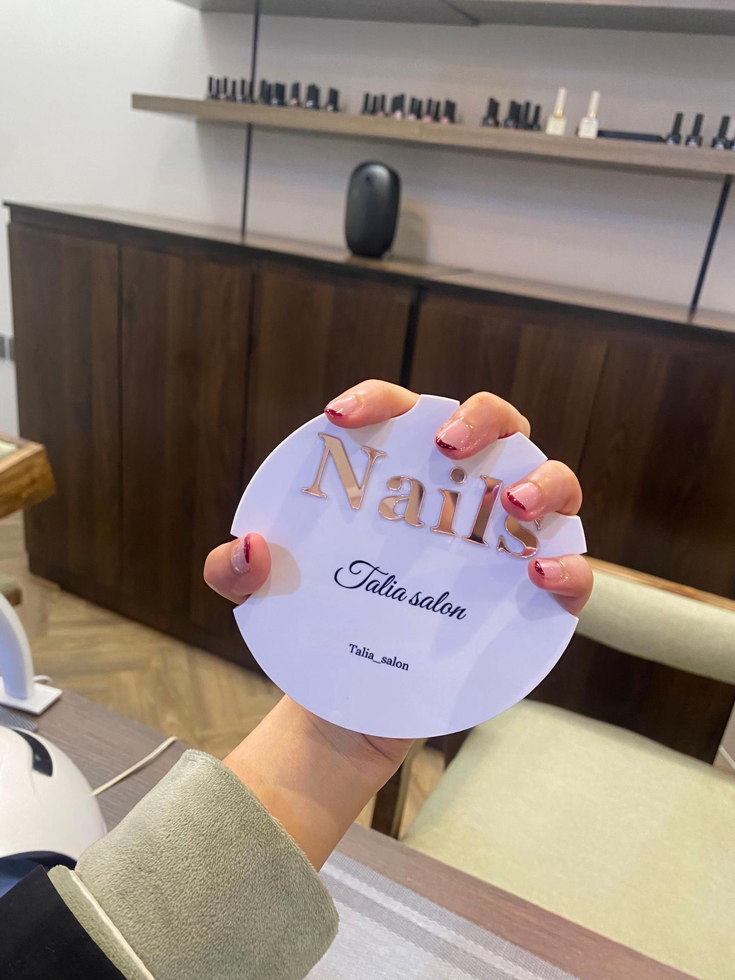@Talia salon