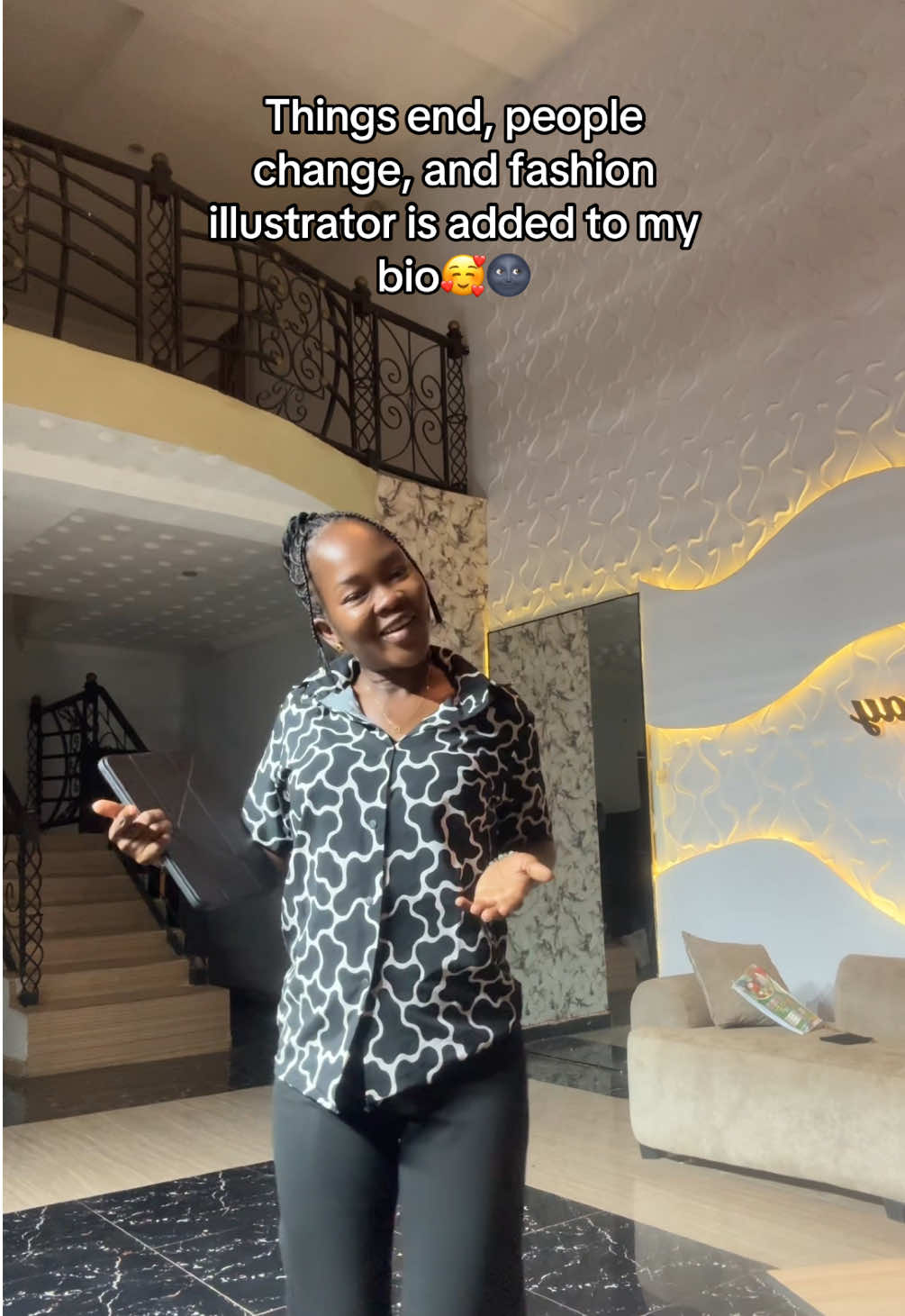 @Oluwafoyinsayemi Fashion House