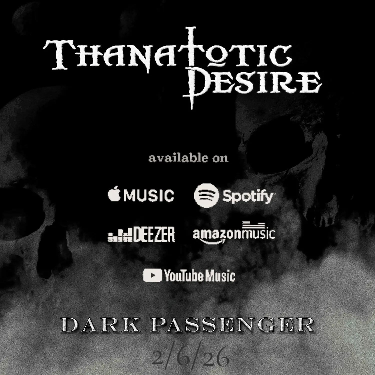 @Thanatotic Desire