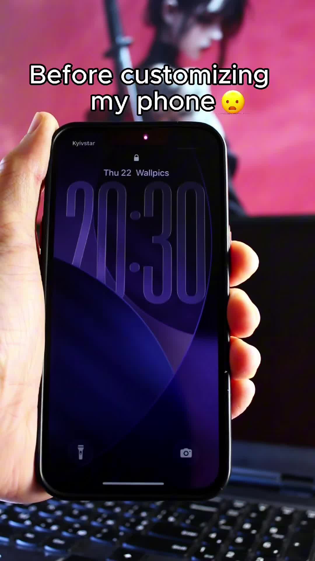 @Live wallpaper
