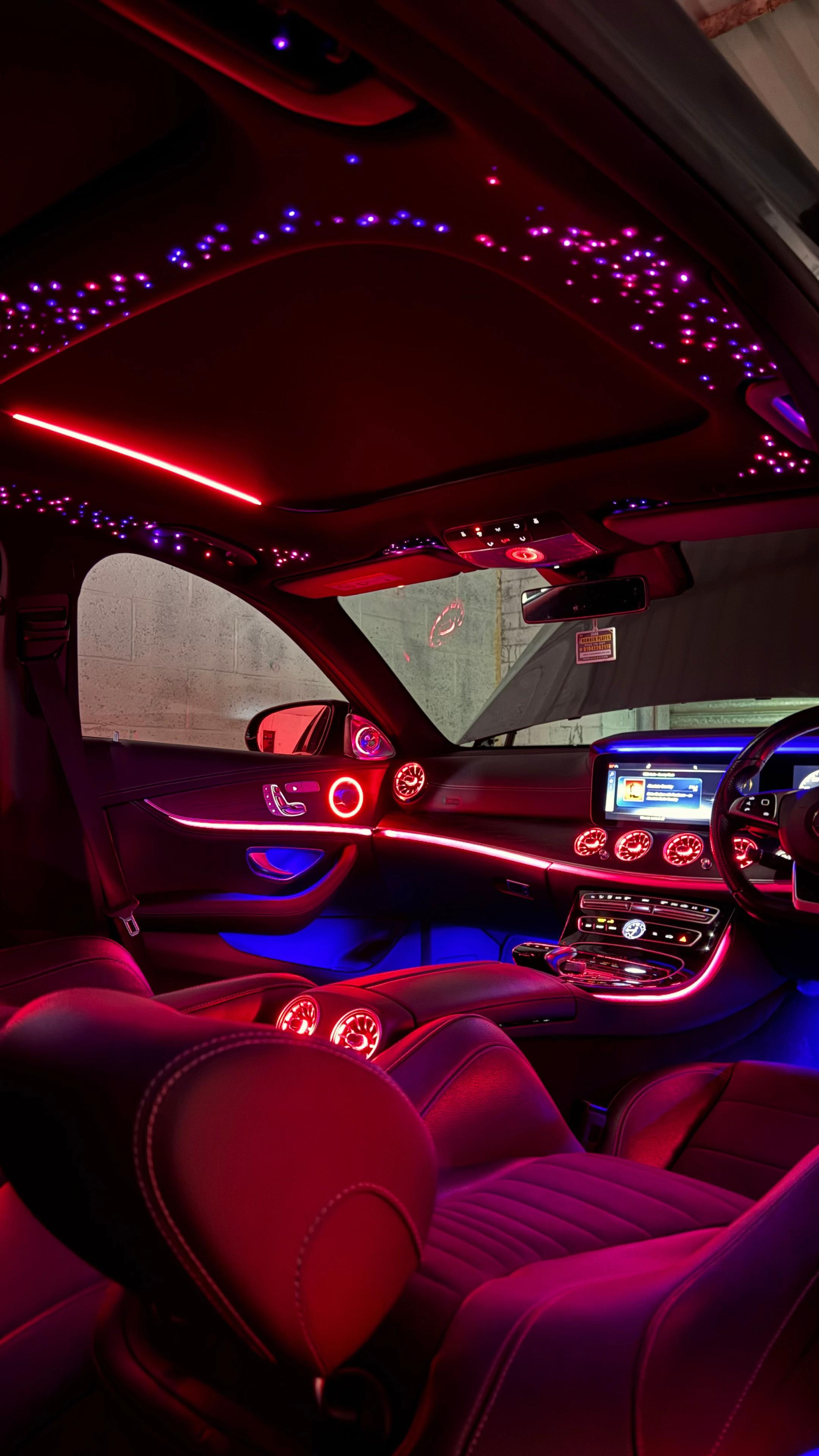 @Lightnetic Ambience/Starlights
