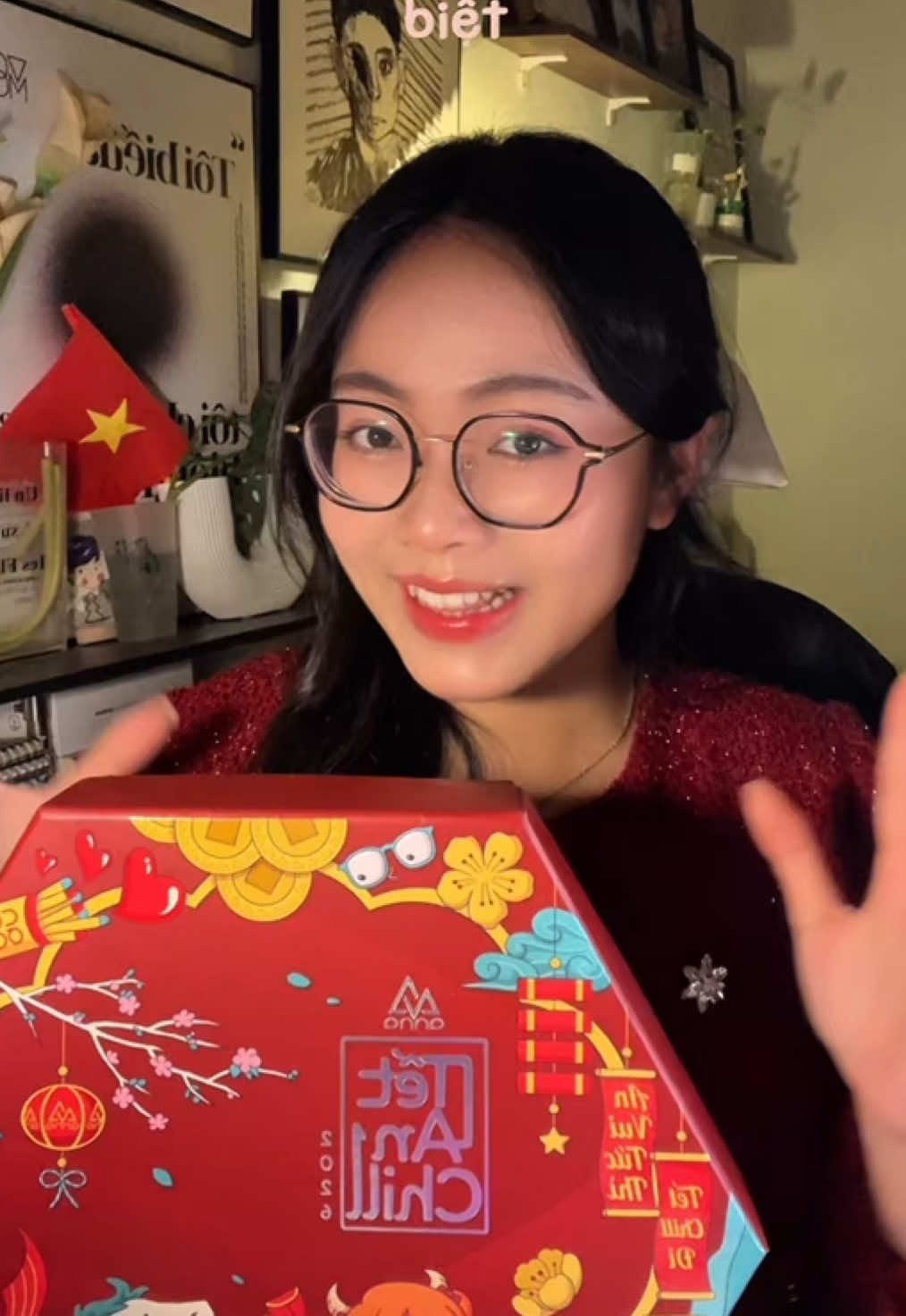 @Tớ chẳng biết g&igrave; cả