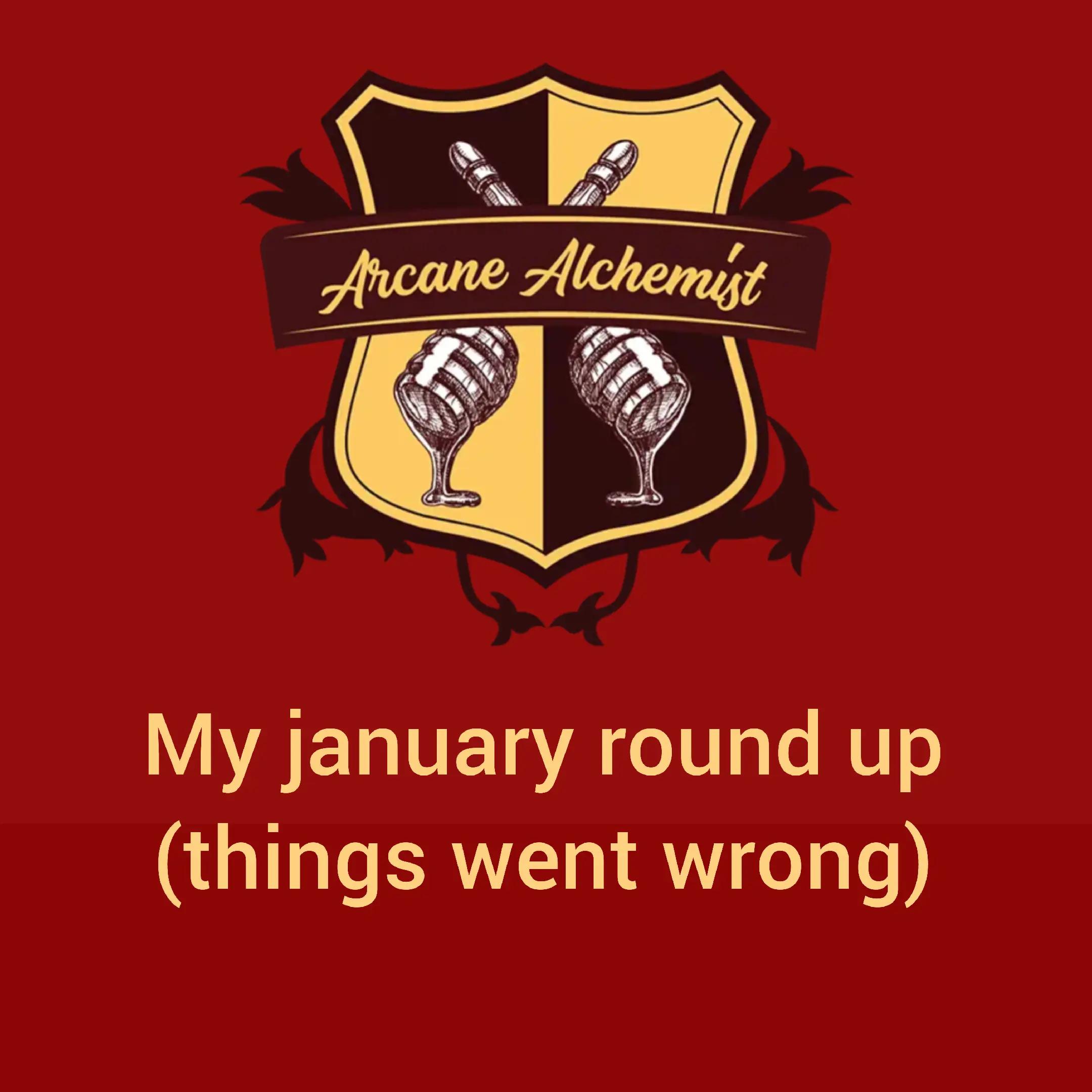 @Arcane Alchemist Mead