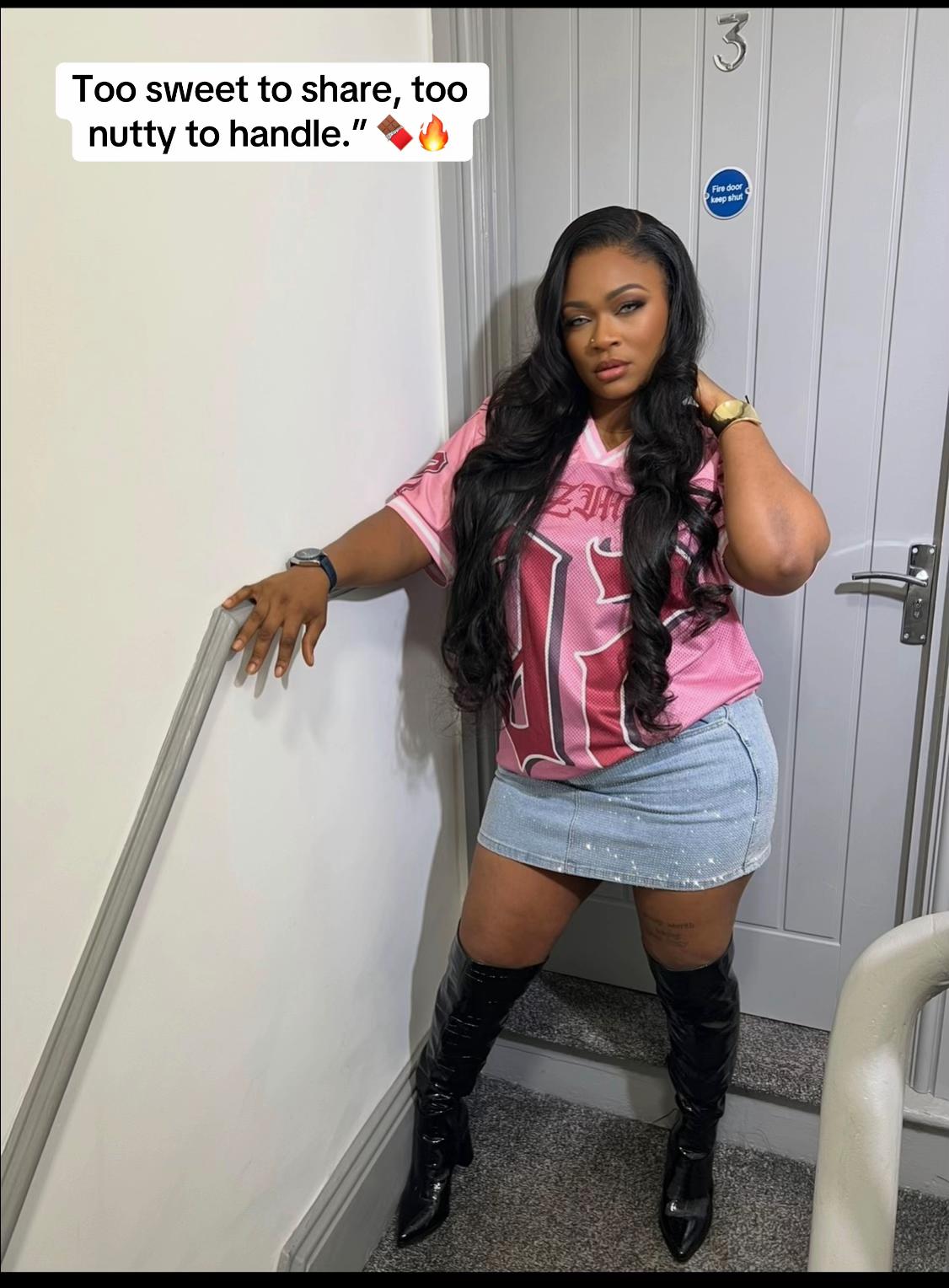 @🇬🇧🇳🇬 💦Sexy Lopez❤️
